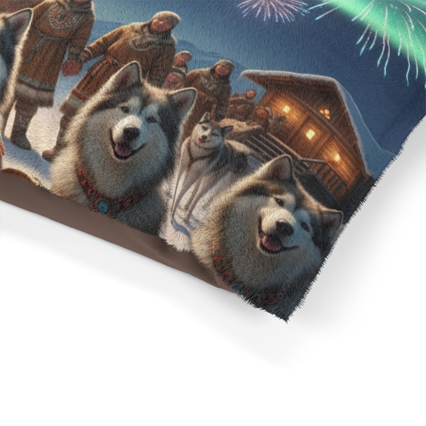Canadian Eskimo Dog Pet Bed