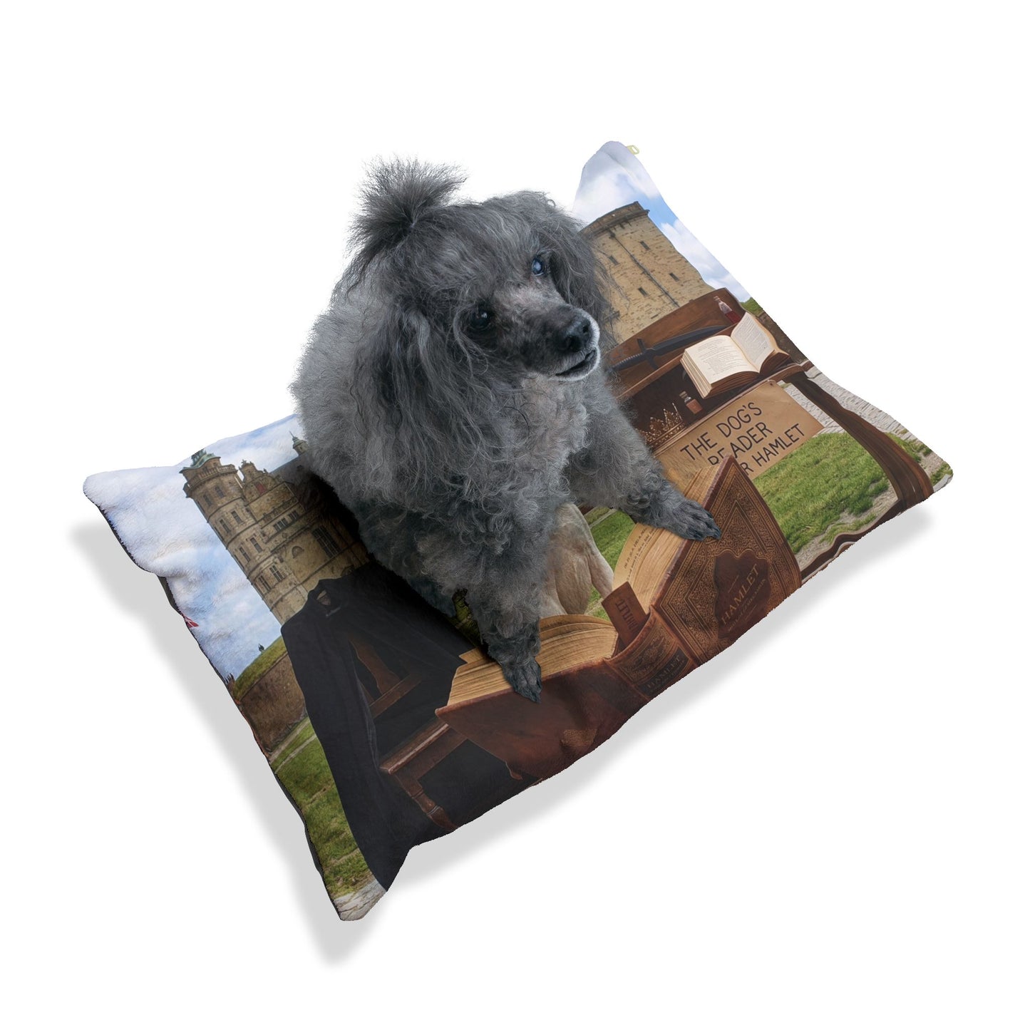 Danish-Swedish Farmdog Pet Bed