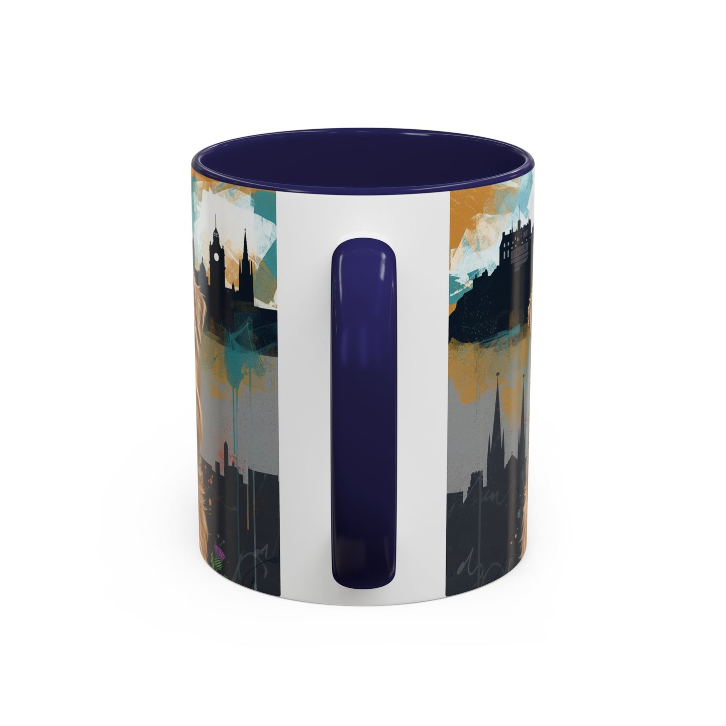 Glen of Imaal Terrier Accent Coffee Mug - Perfect Gift for Dog Lovers