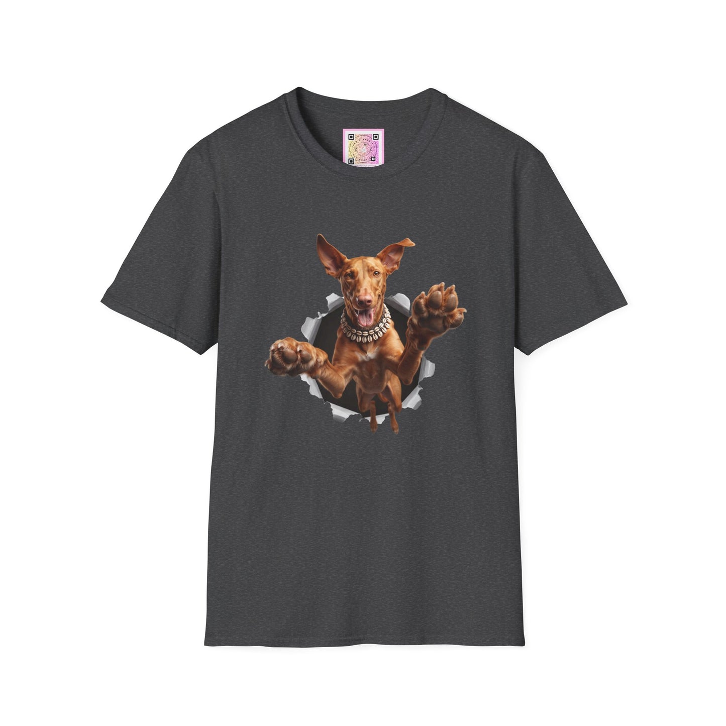 Ibizan Hound Tee Shirt