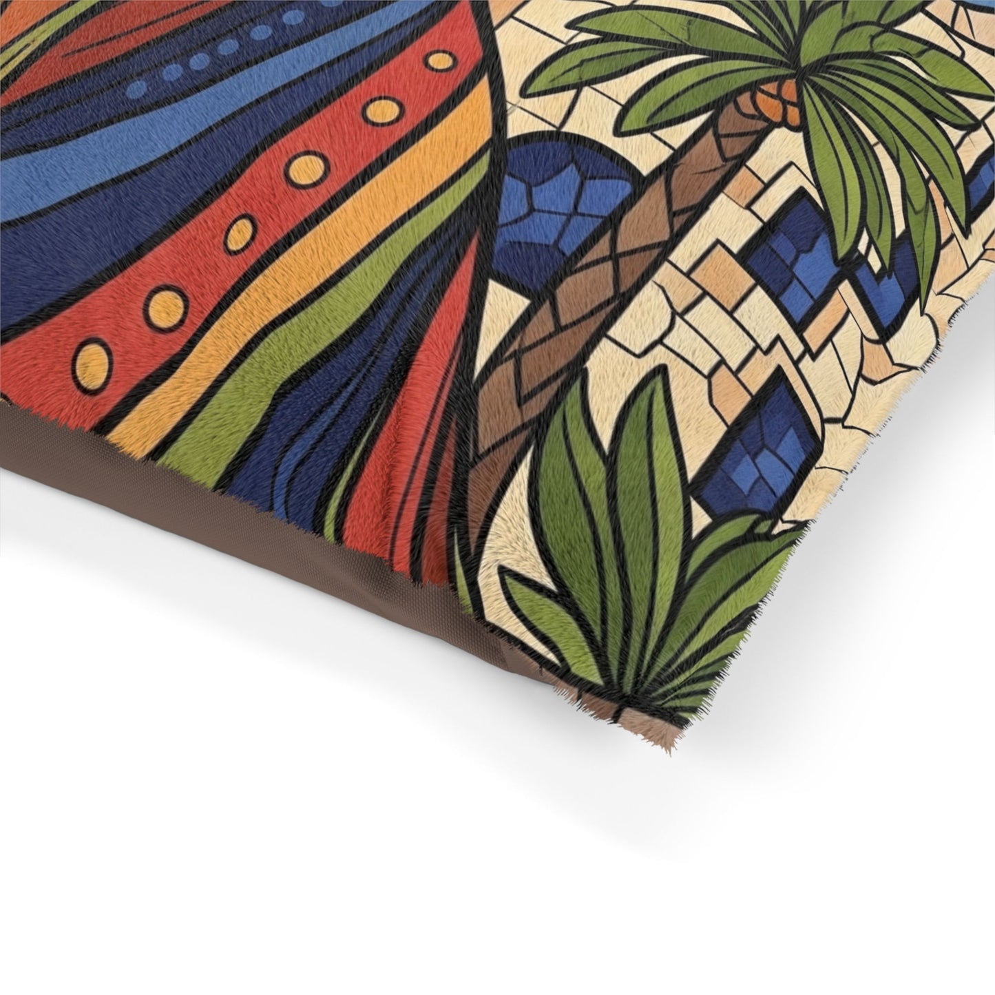 Pet Bed – Plush Dog Bed, 3 Size Options