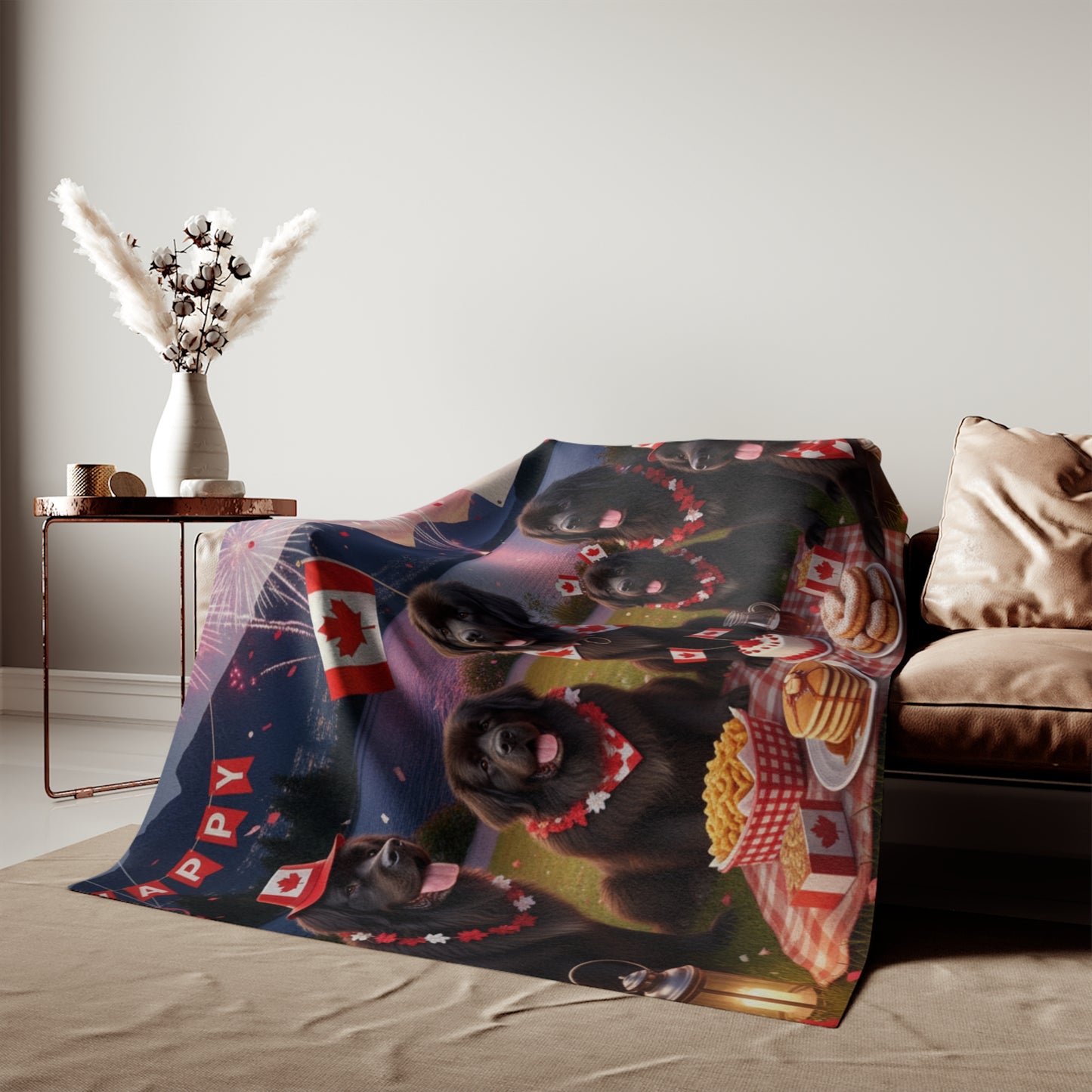 Newfoundland Blanket