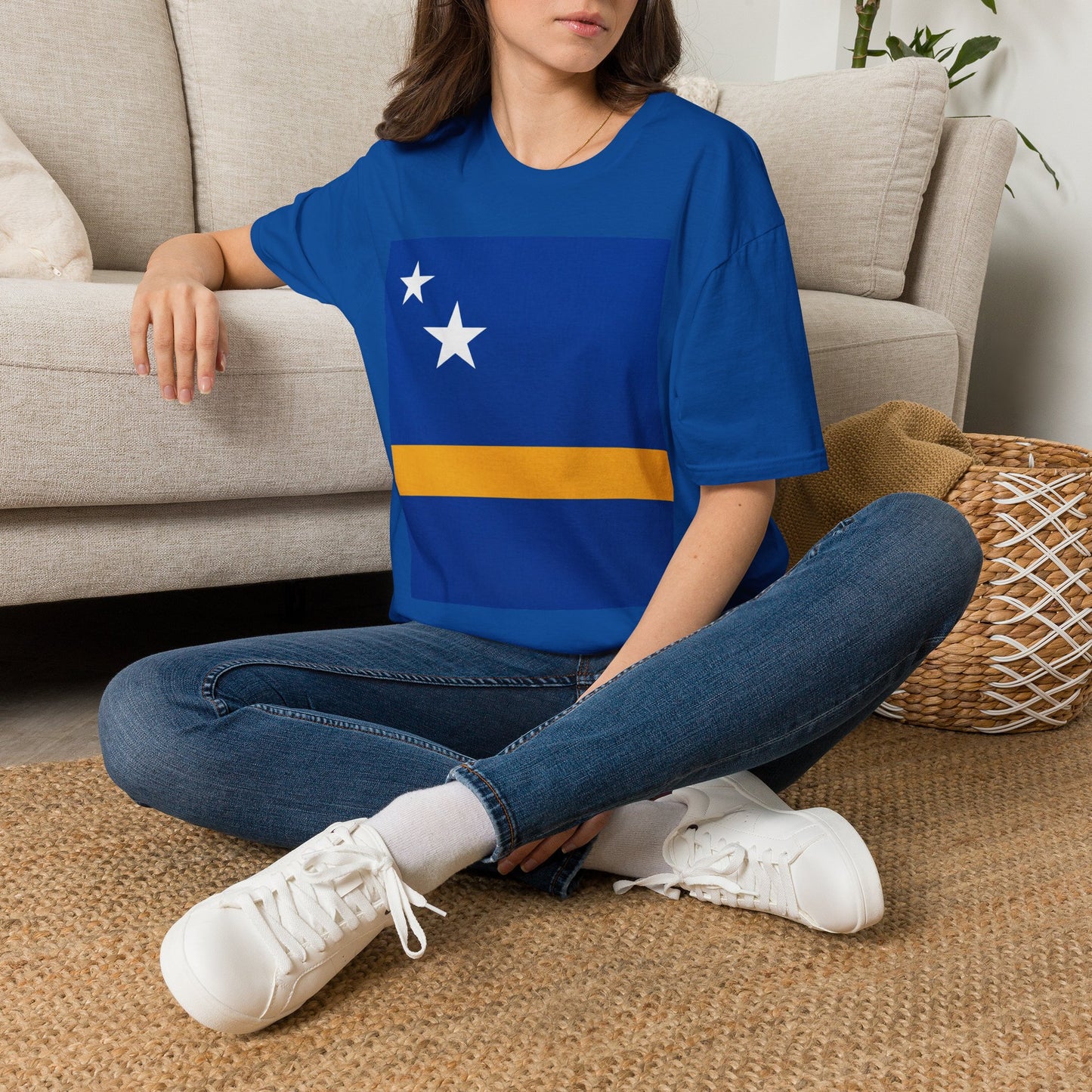 National Pride Soccer Fan Tee
