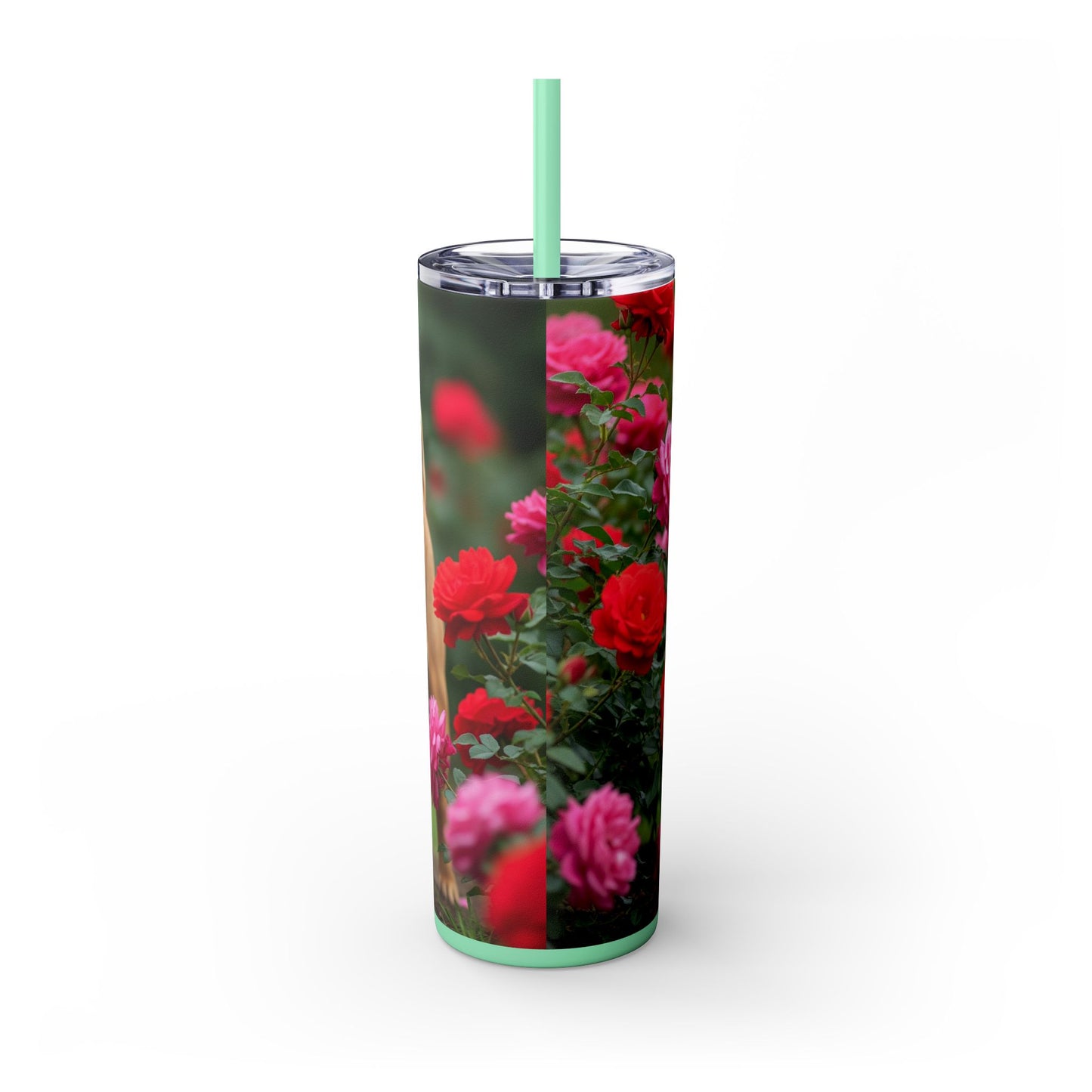 Ori Pei Tumbler with Straw, 20oz