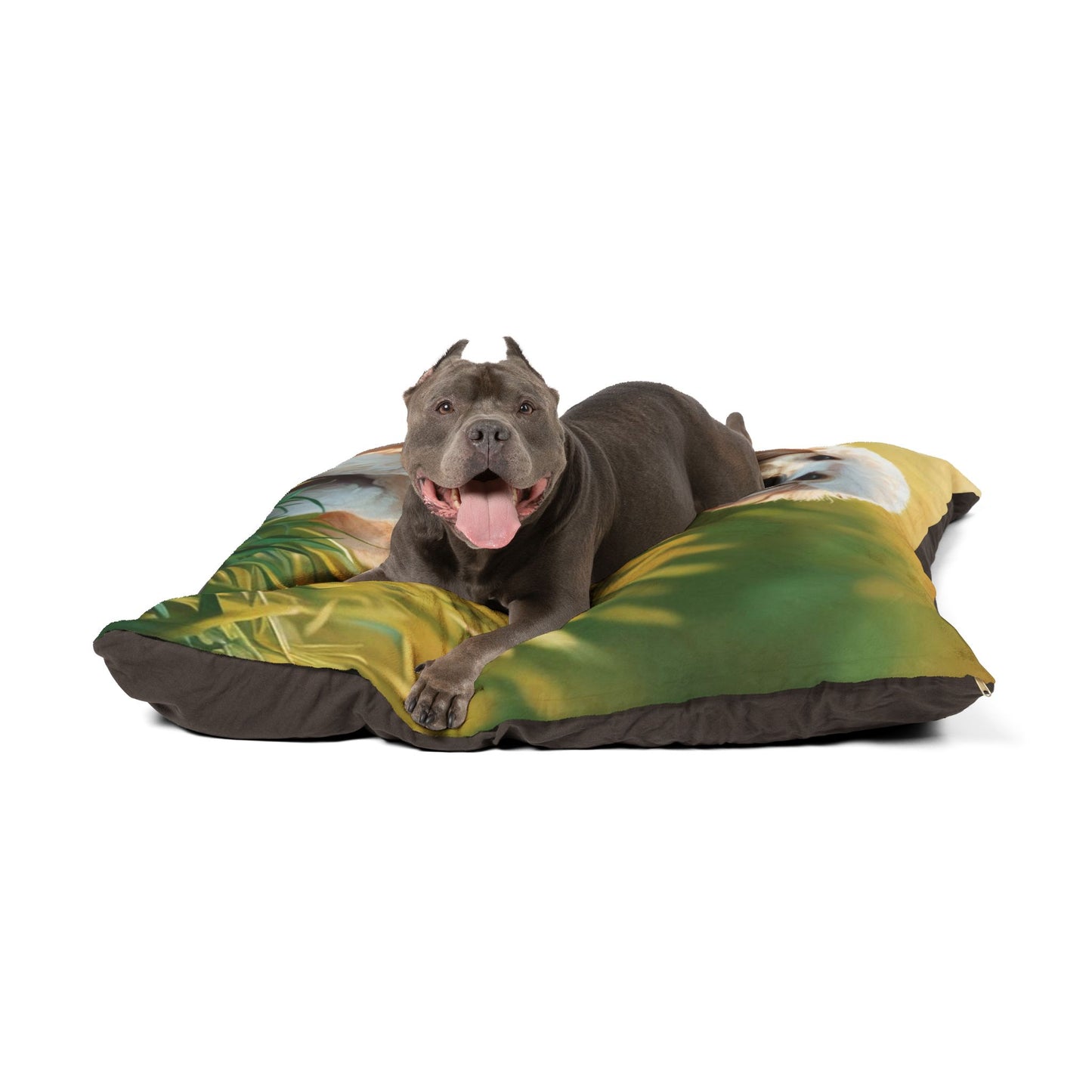 Miniature Poodle Pet Bed