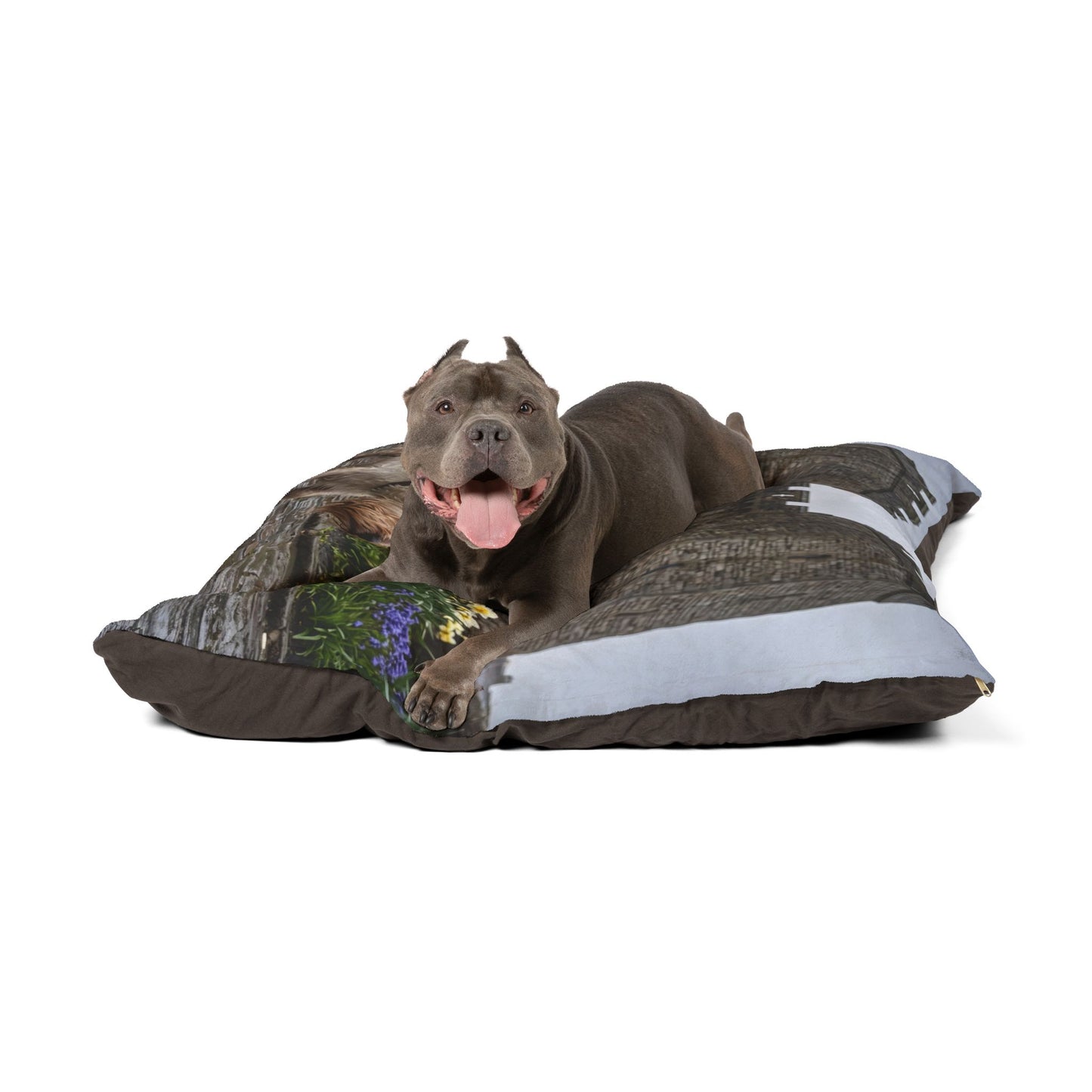 Sealyham Terrier Pet Bed