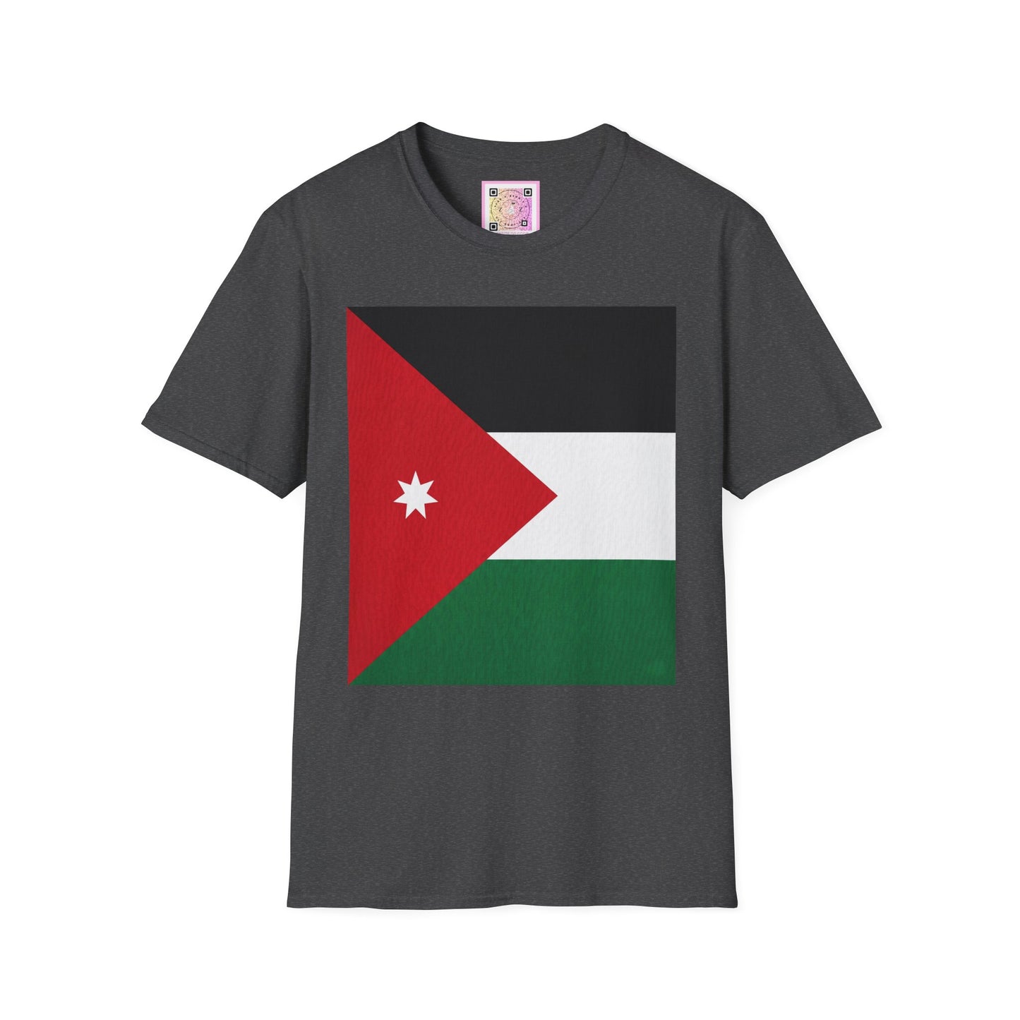 National Pride Soccer Fan Tee