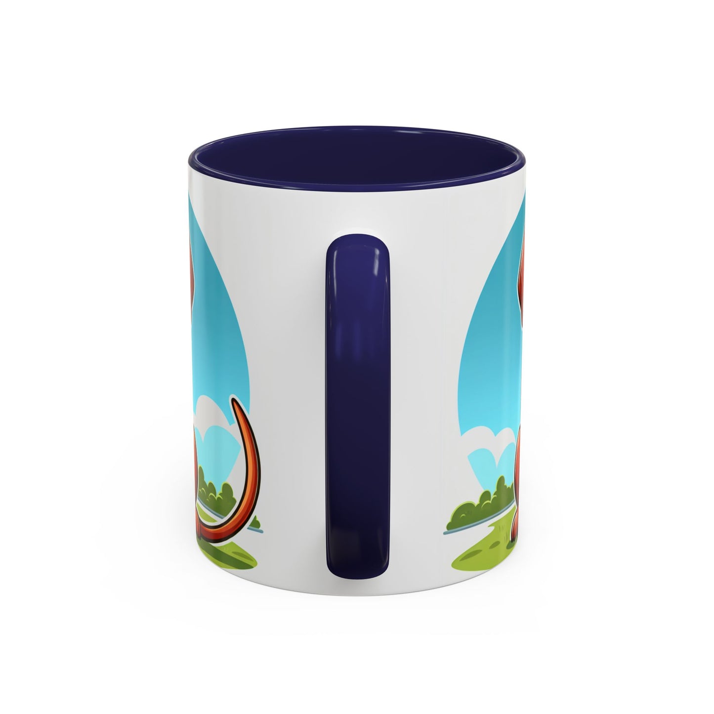 Mug à café Redbone Coonhound - Cadeau idéal pour les amoureux des chiens
