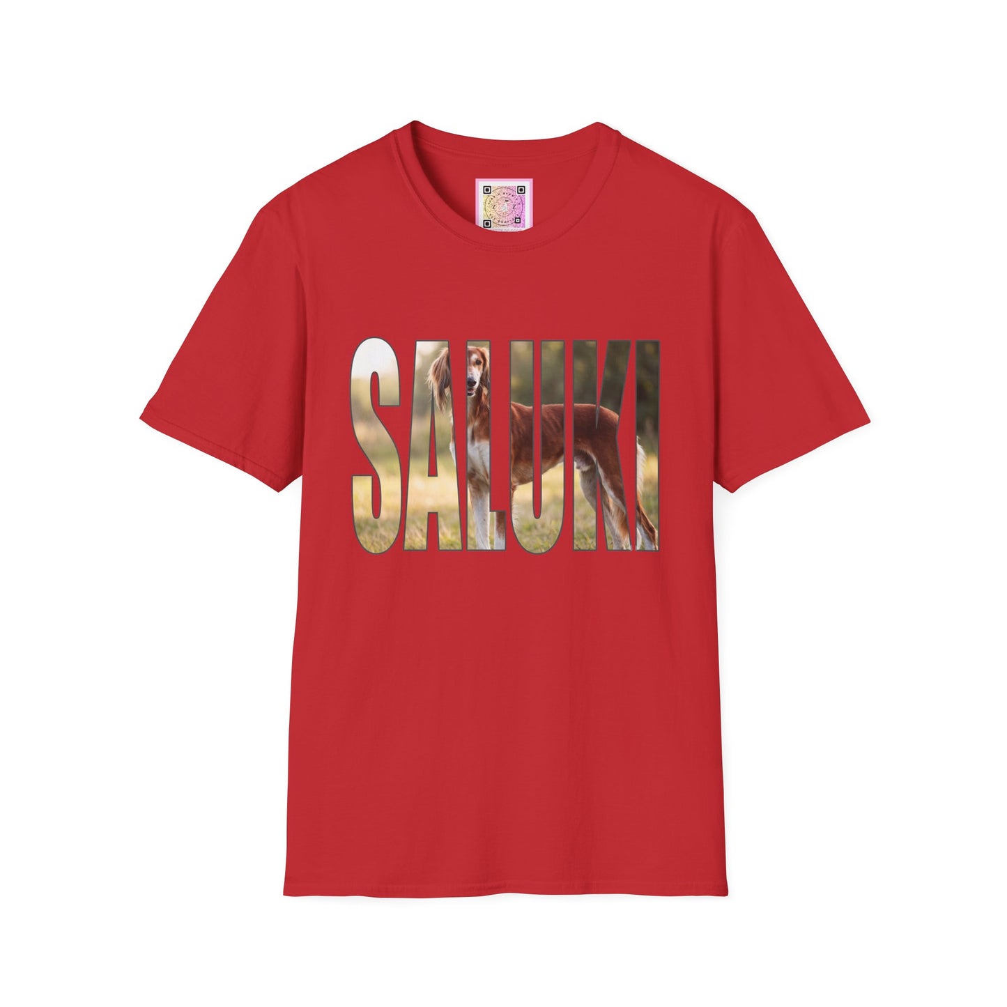 Saluki Tee Shirt