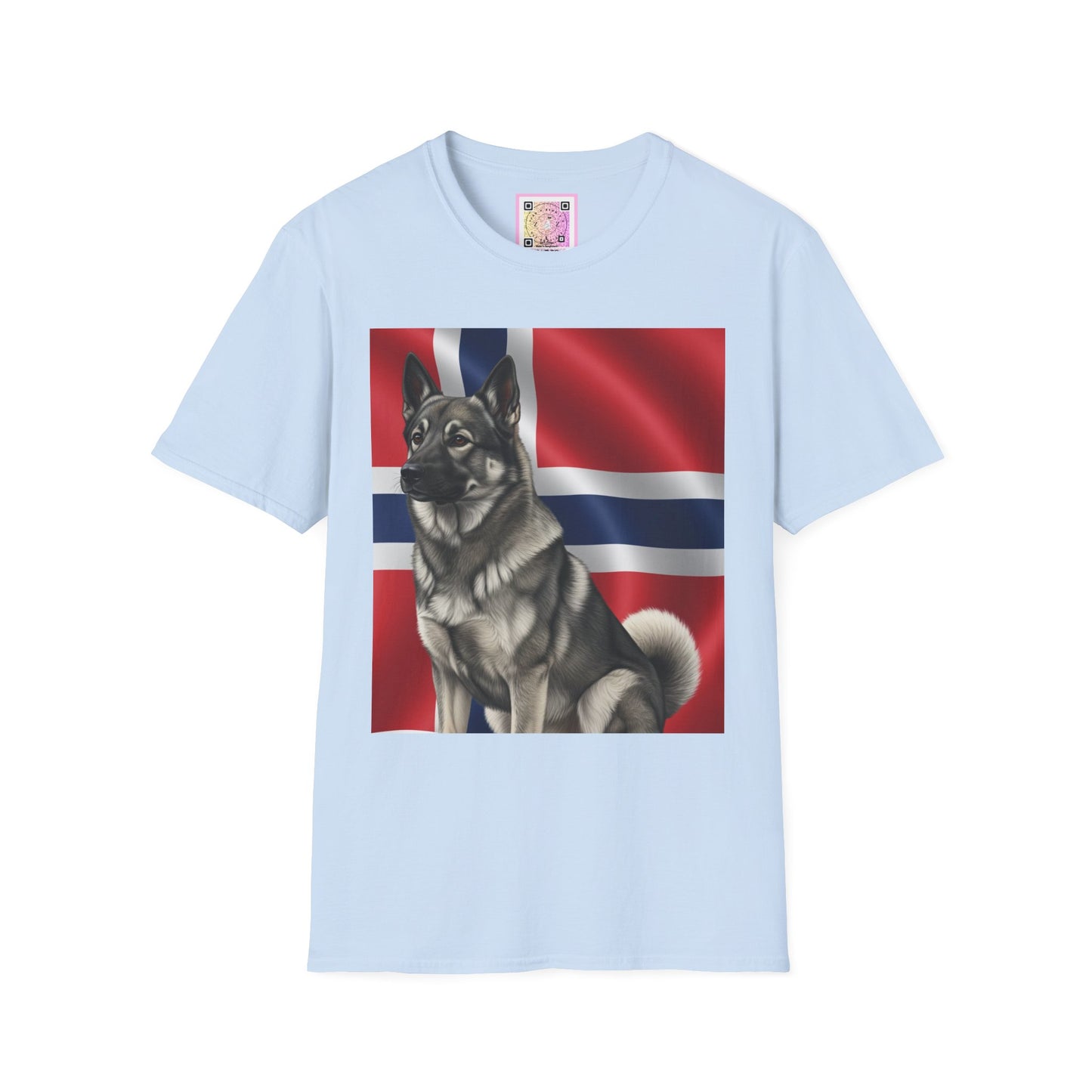 Norway Flag Championship T-Shirt