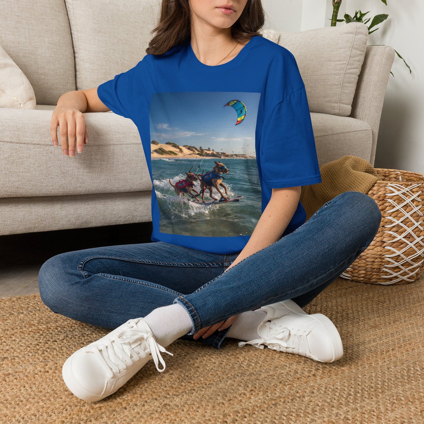 Brasilian Terrier Tee Shirt
