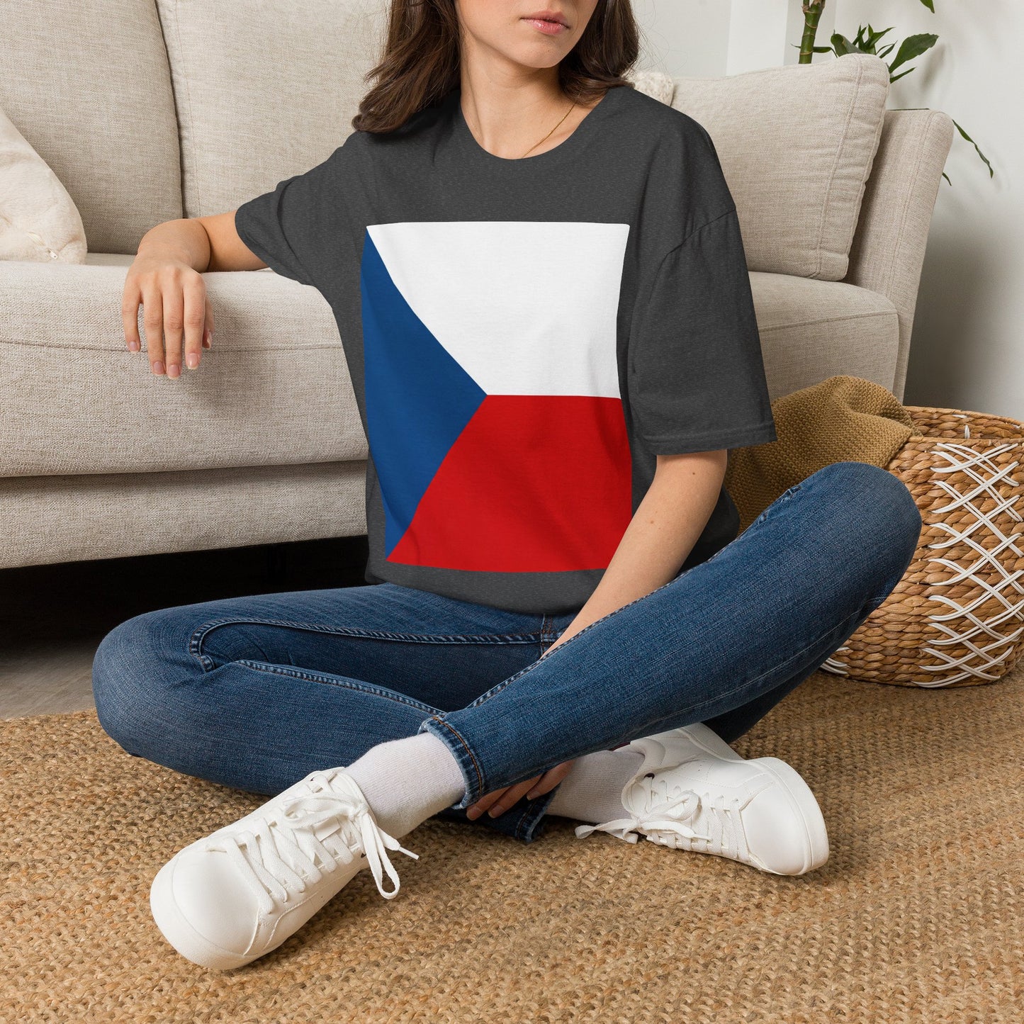 National Pride Soccer Fan Tee