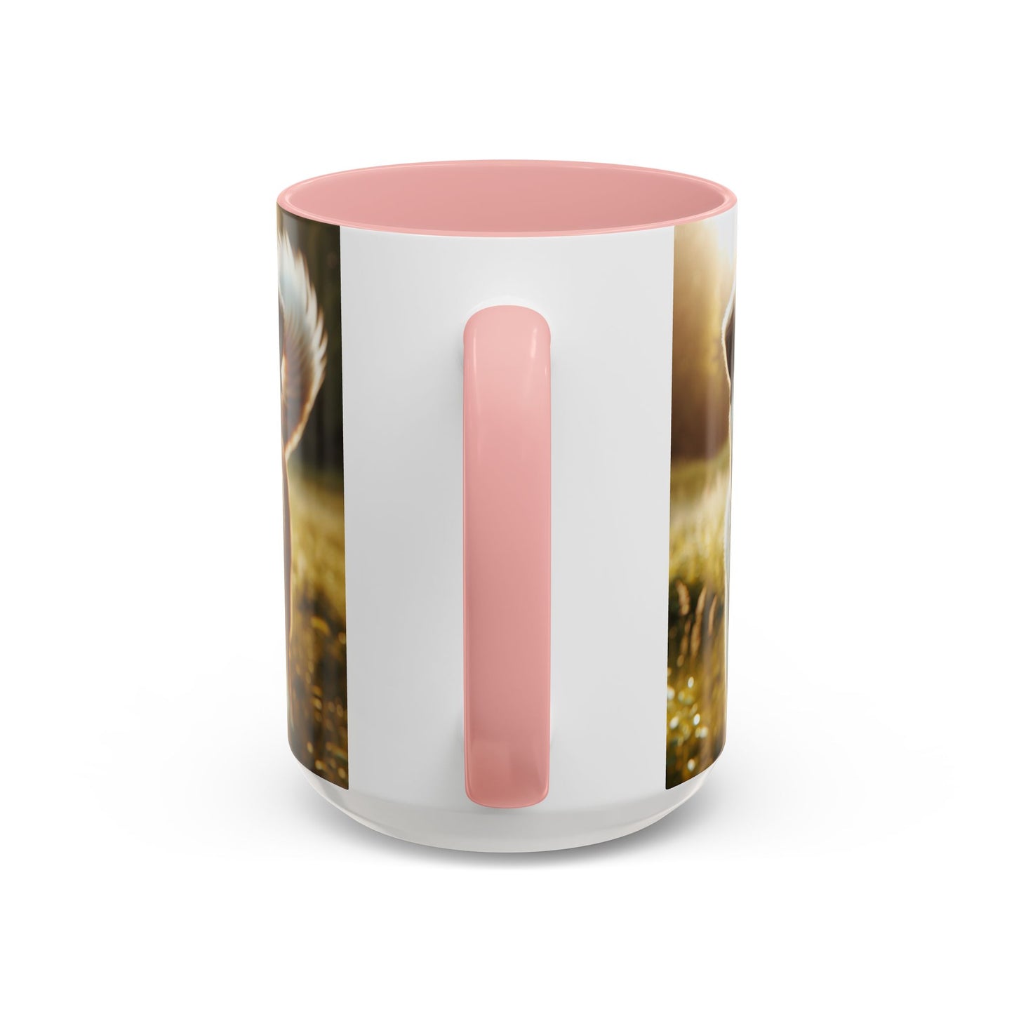 Central Asian Shepherd Dog Accent Coffee Mug - Perfect Gift for Dog Lovers