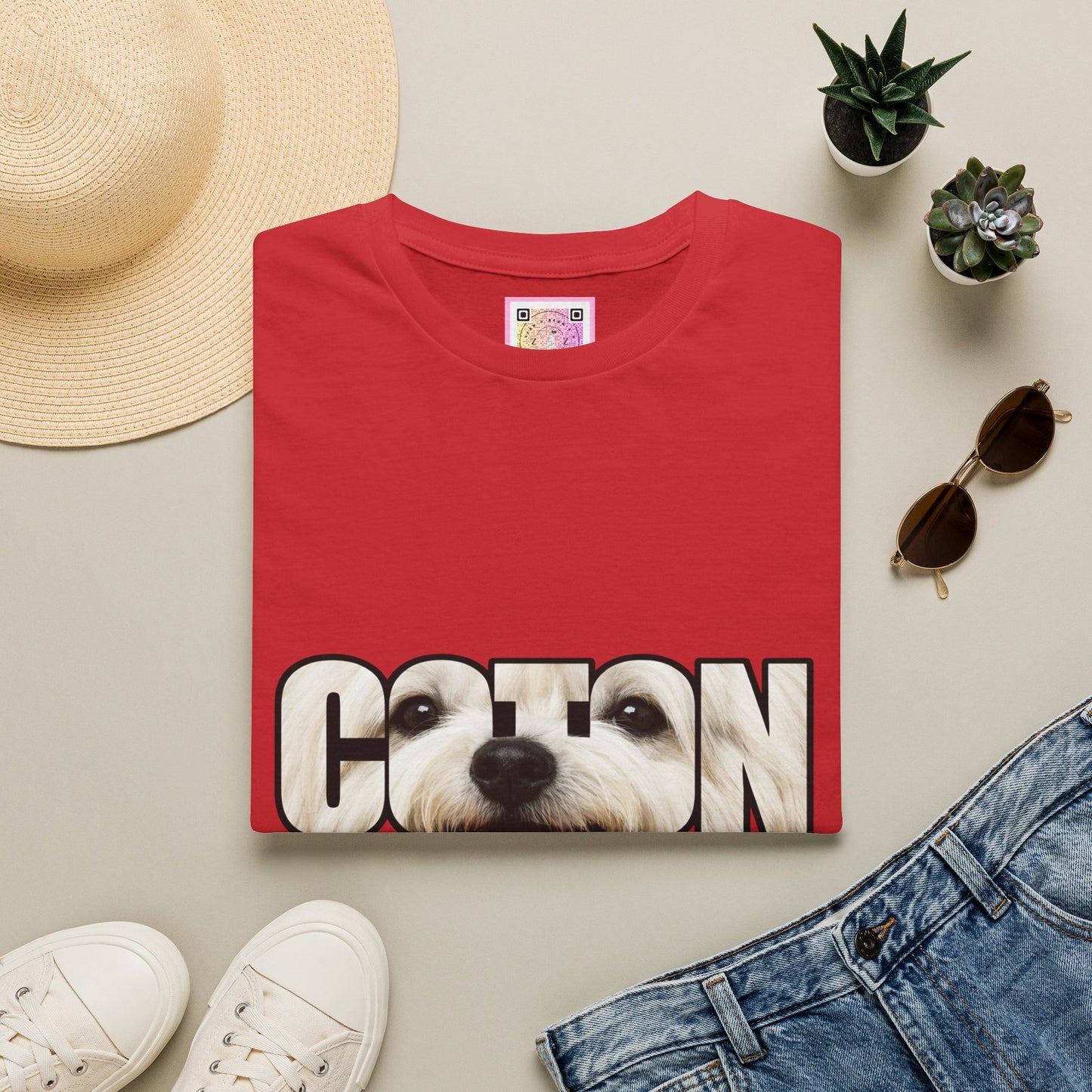 Coton De Tulear Tee Shirt