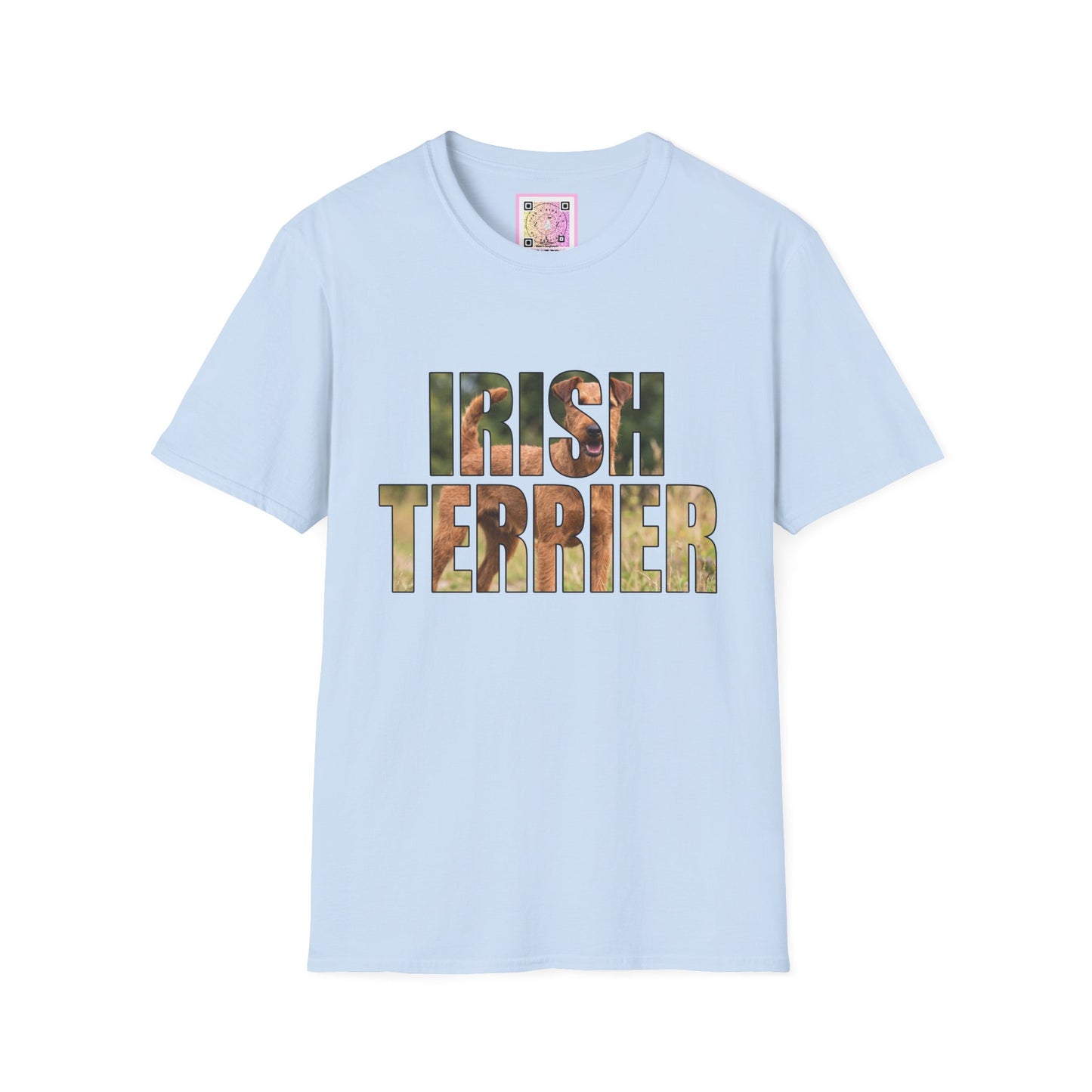 Irish Terrier Tee Shirt
