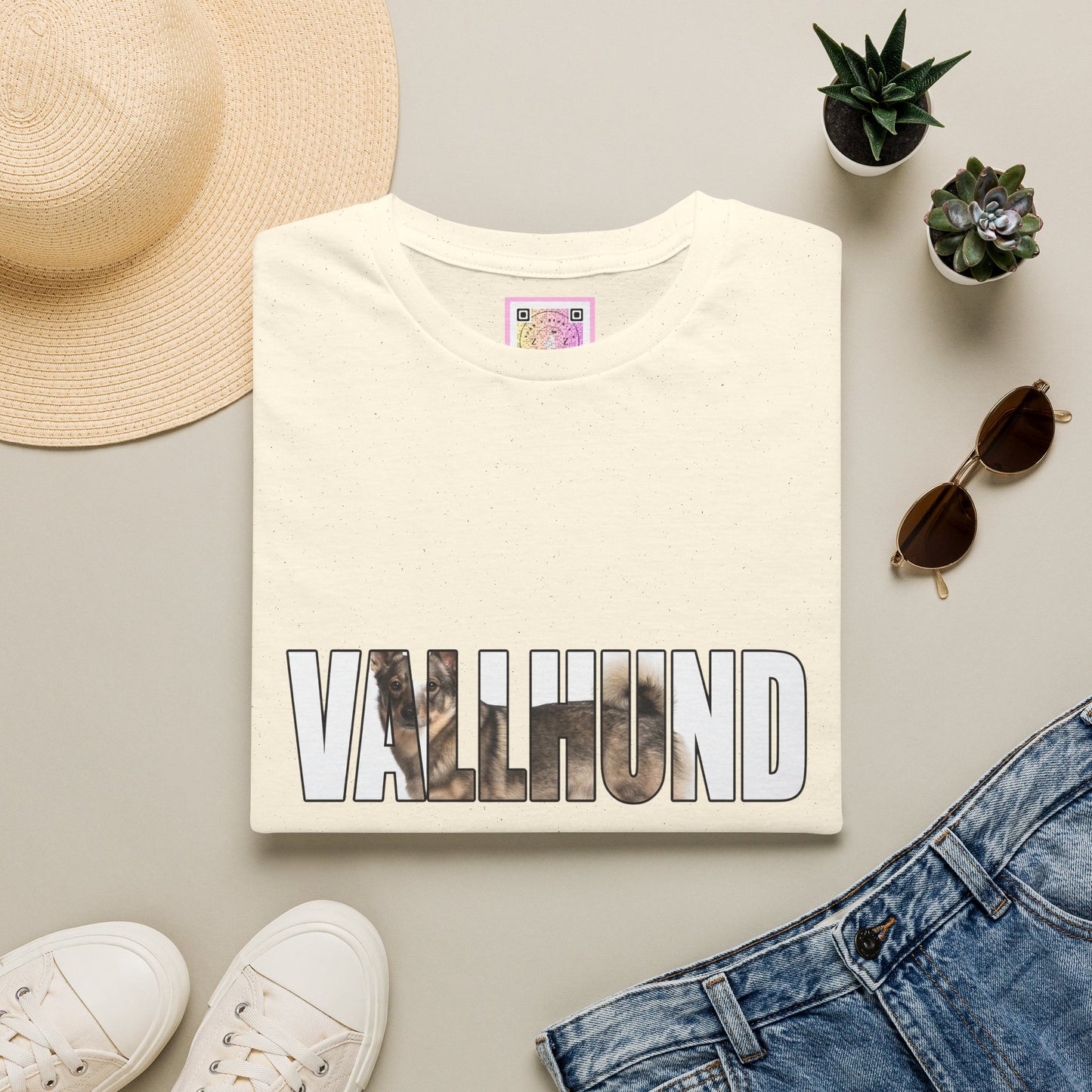 Swedish Vallhund Tee Shirt