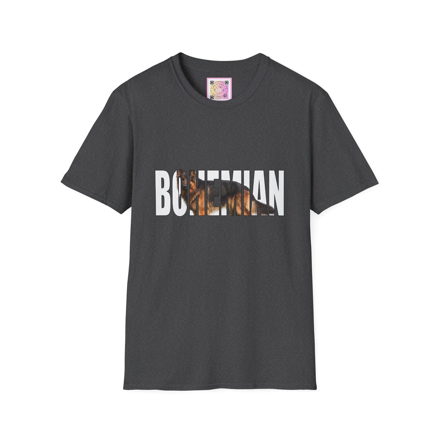 Bohemian Shepherd Tee Shirt