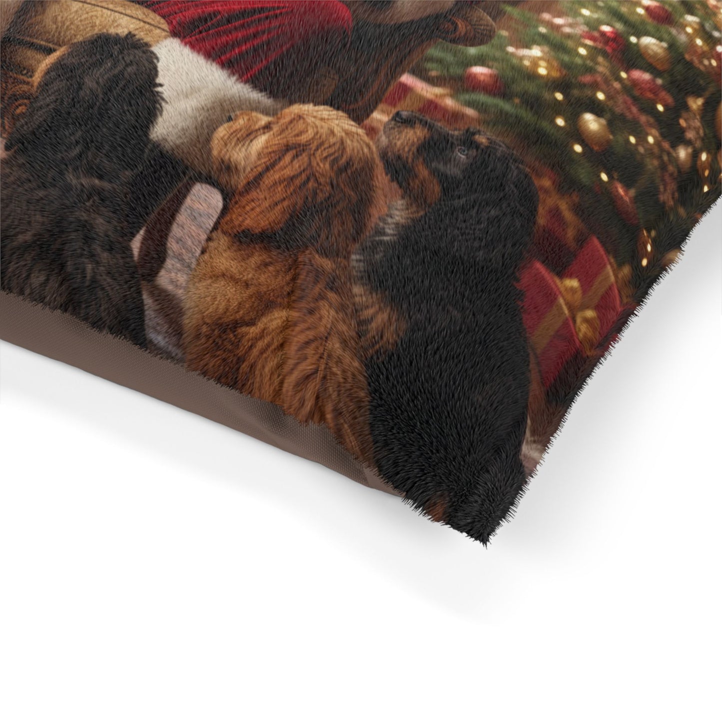 Santa Claus Pet Bed