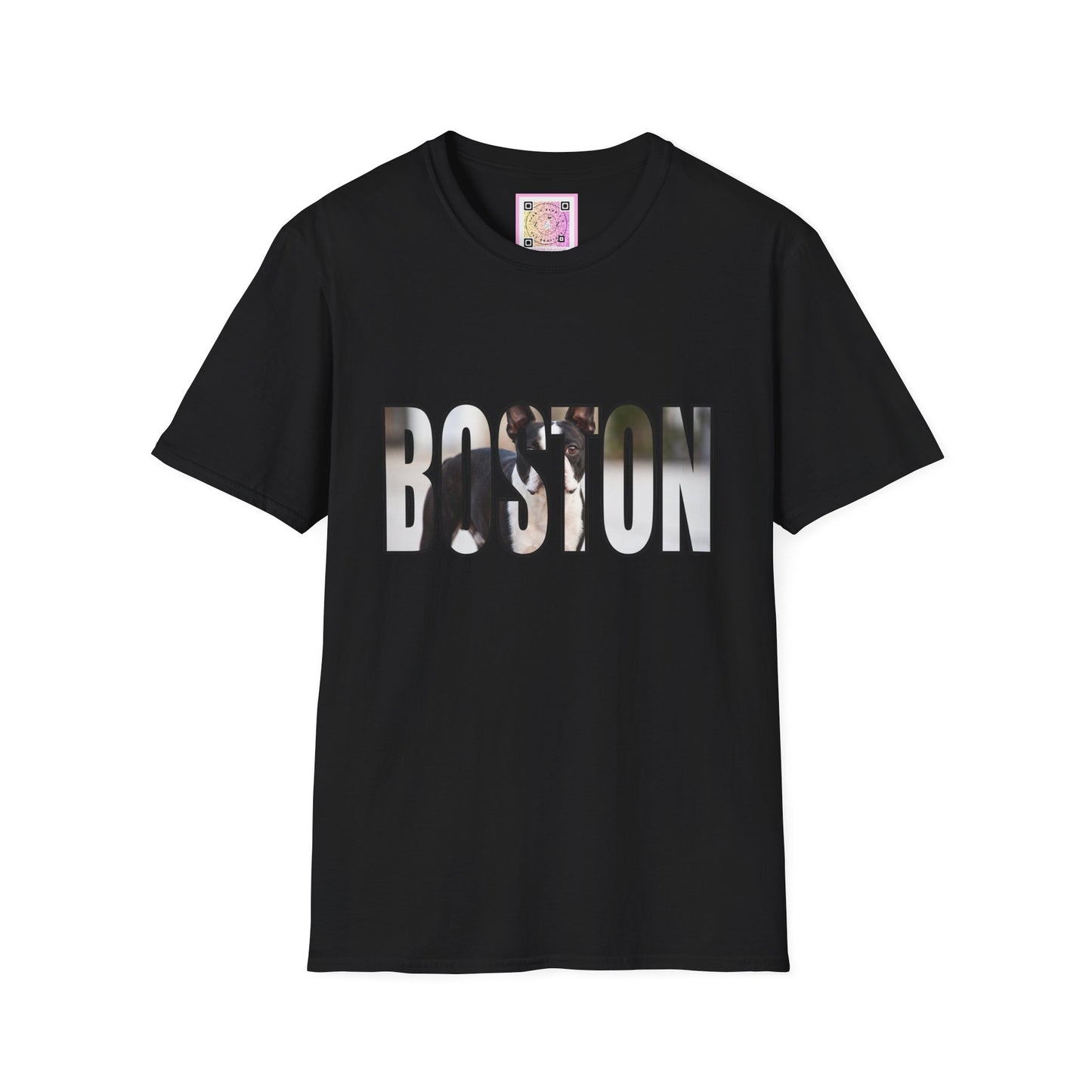 Boston Terrier Tee Shirt
