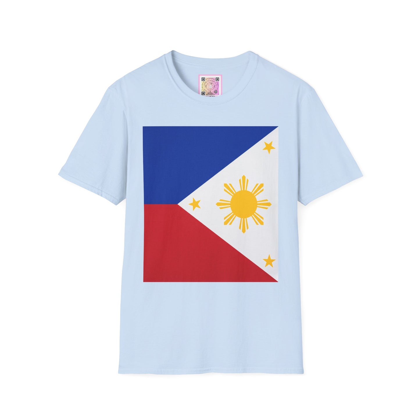 National Pride Soccer Fan Tee