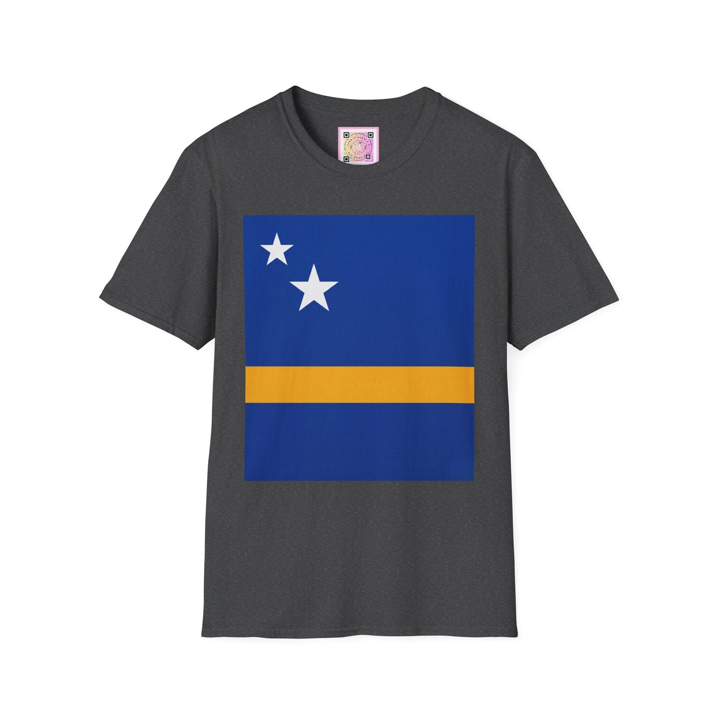 National Pride Soccer Fan Tee