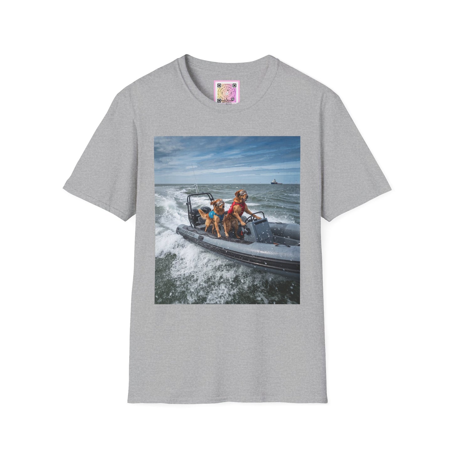 Broholmer Tee Shirt