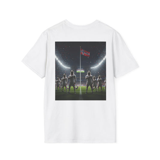 National Pride Soccer Fan Tee