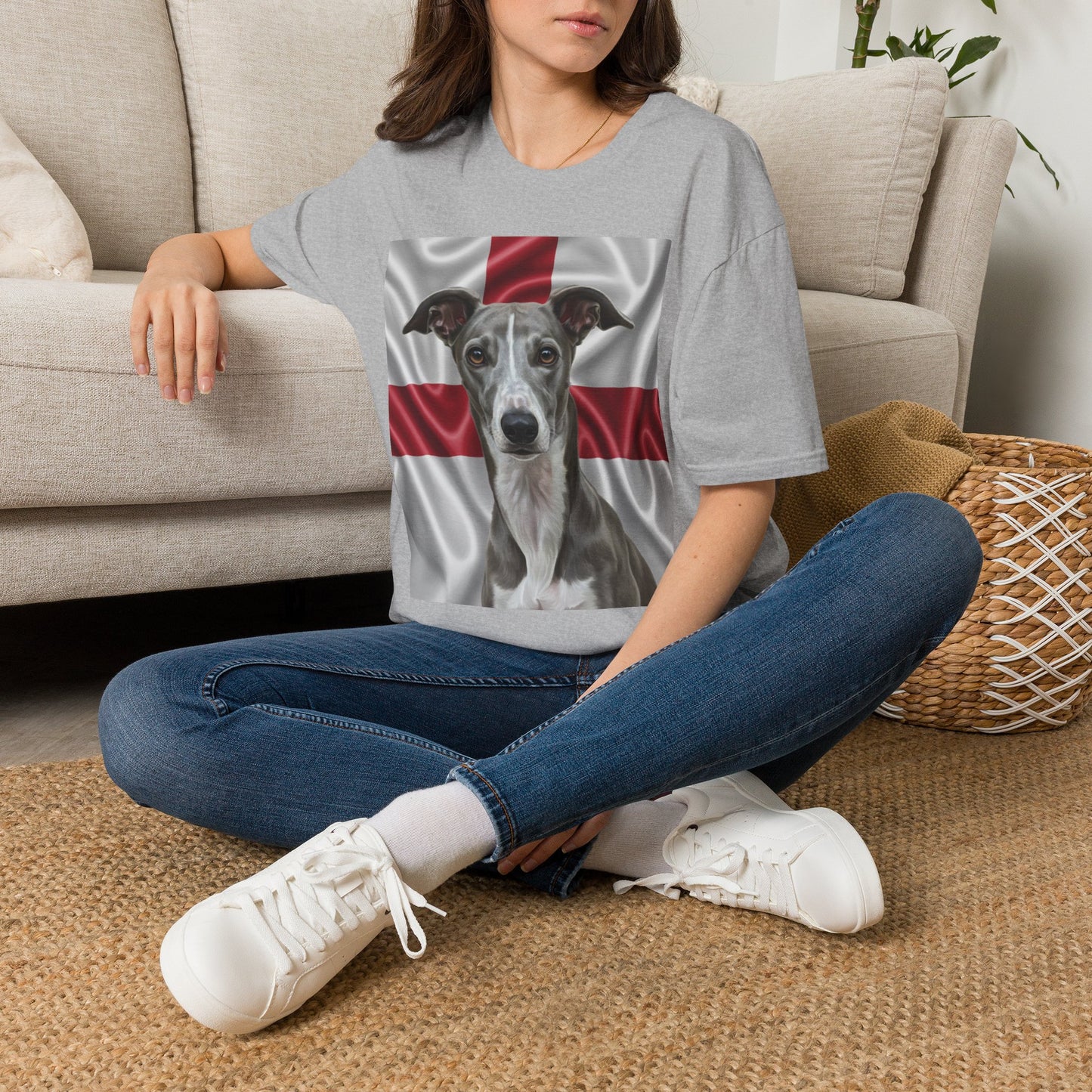 England Flag Championship T-Shirt