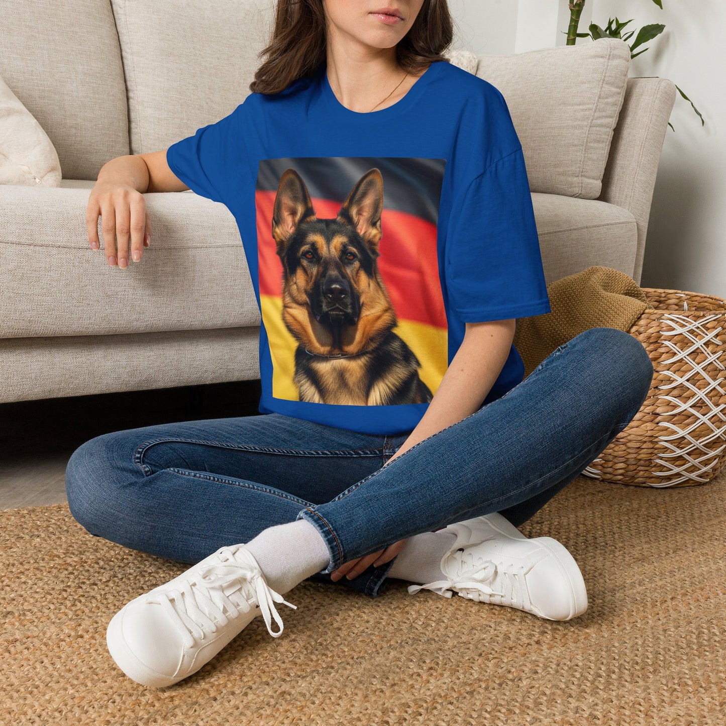 Germany Flag Championship T‑Shirt
