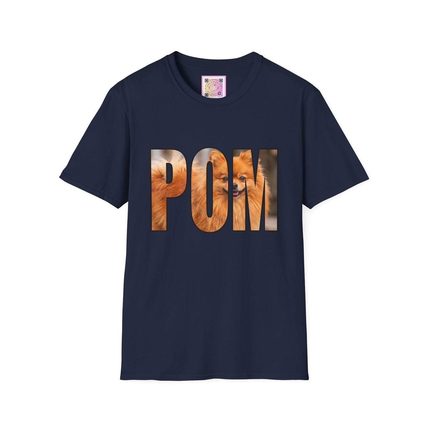 Pomeranian (POM) T-Shirt