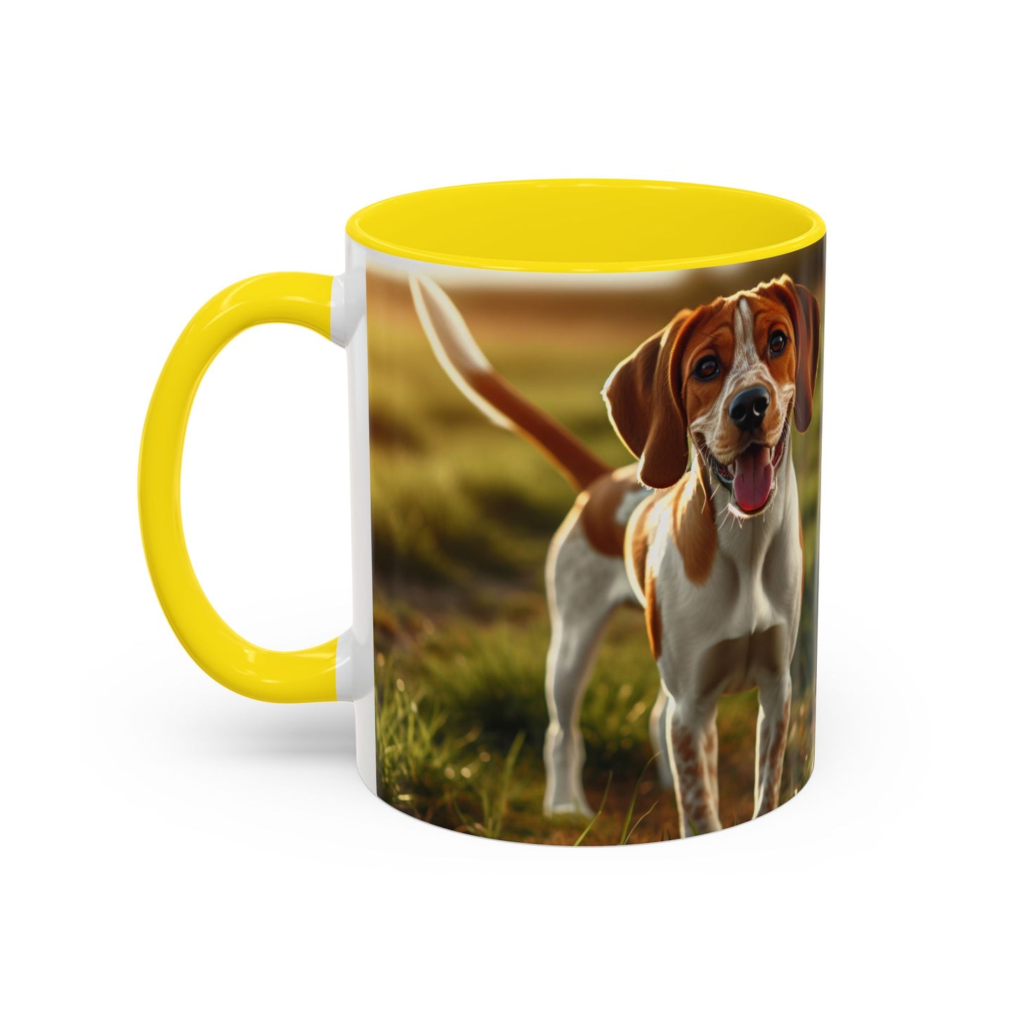 Bracco Italiano Accent Coffee Mug - Perfect Gift for Dog Lovers