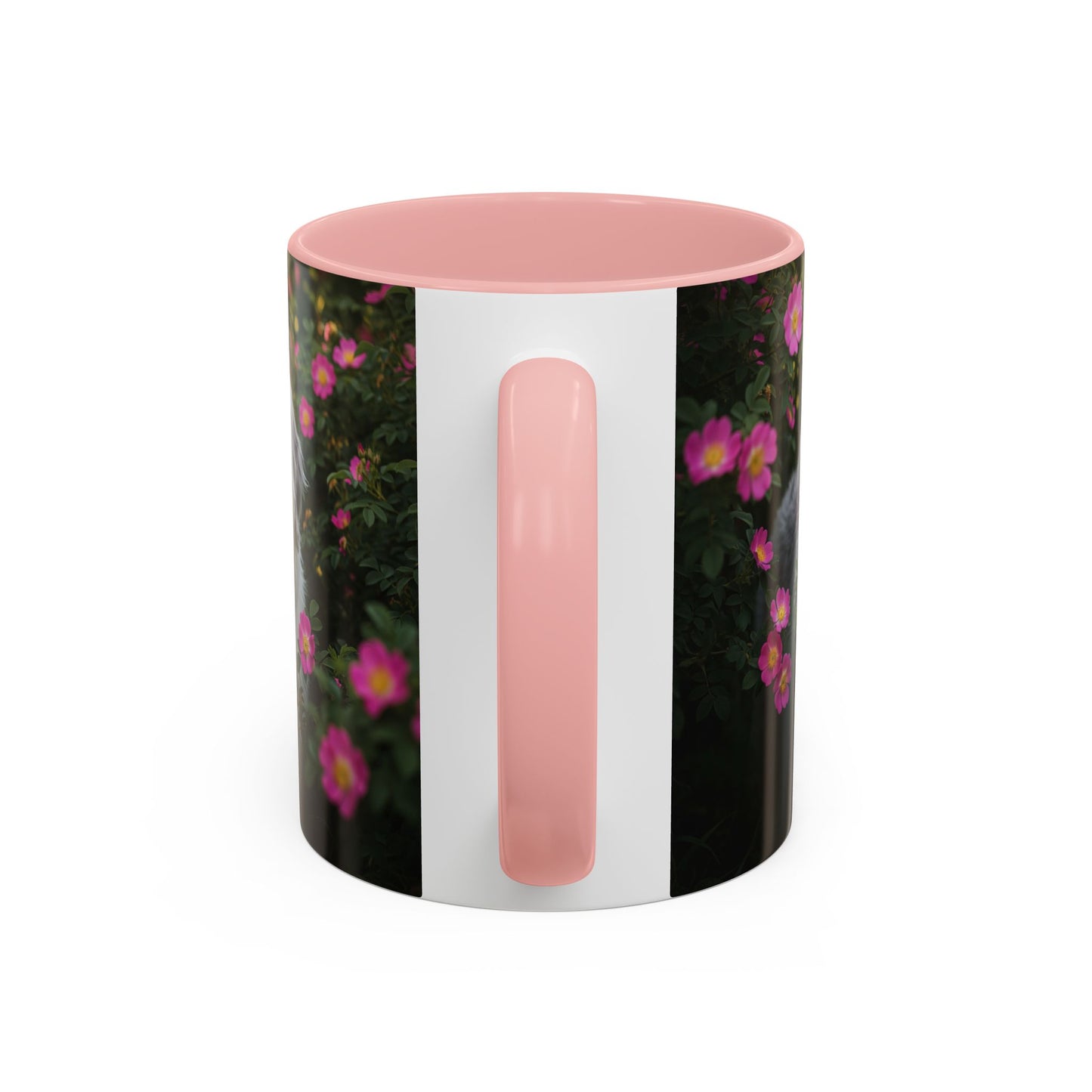 Mug à café à motif de bobtail - Cadeau idéal pour les amoureux des chiens