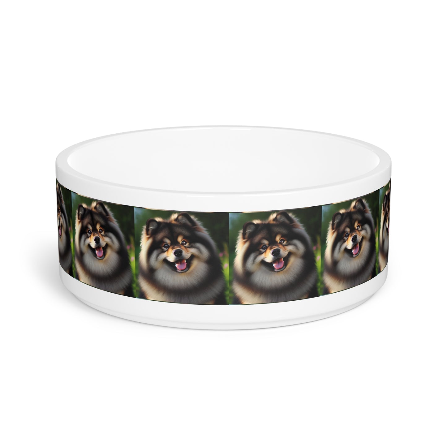 Finnish Lapphund Pet Bowl