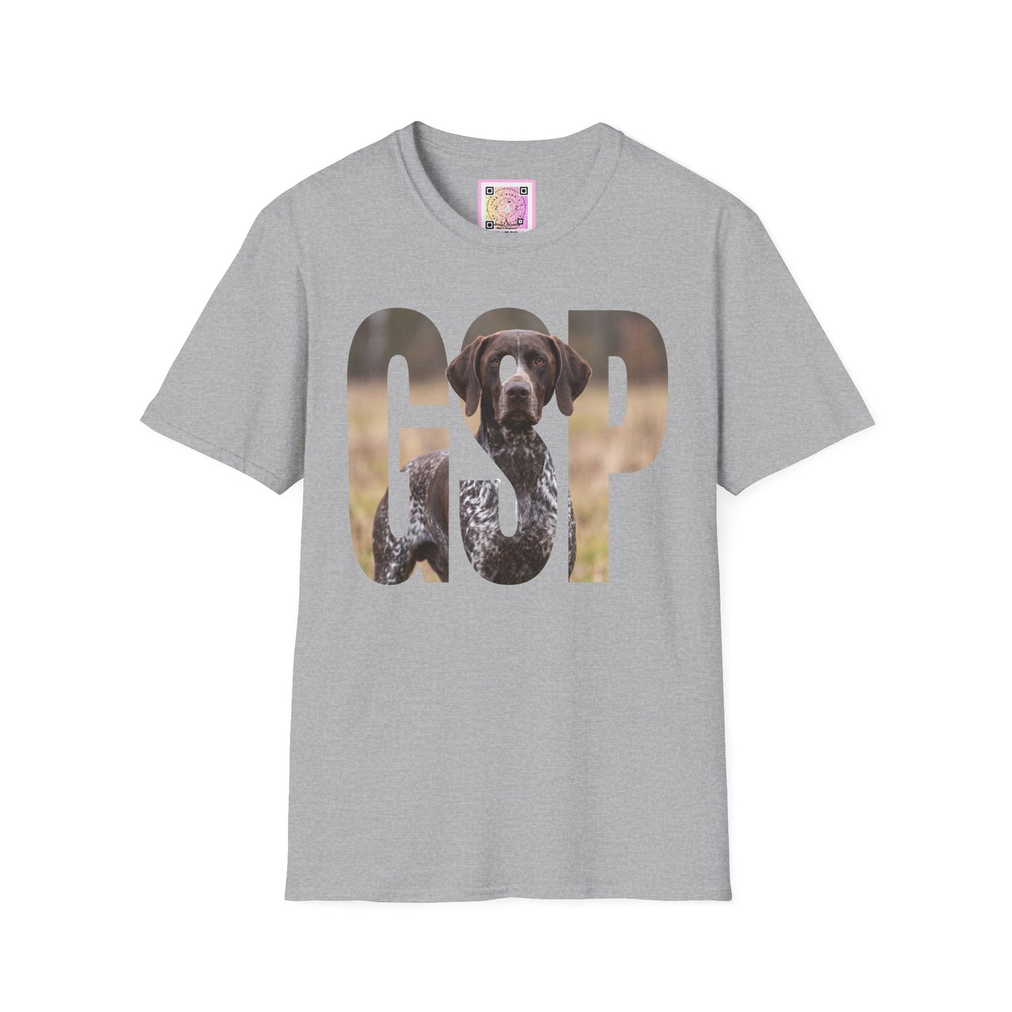 German Shorthaired Pointer (GSP) Tee Shirt