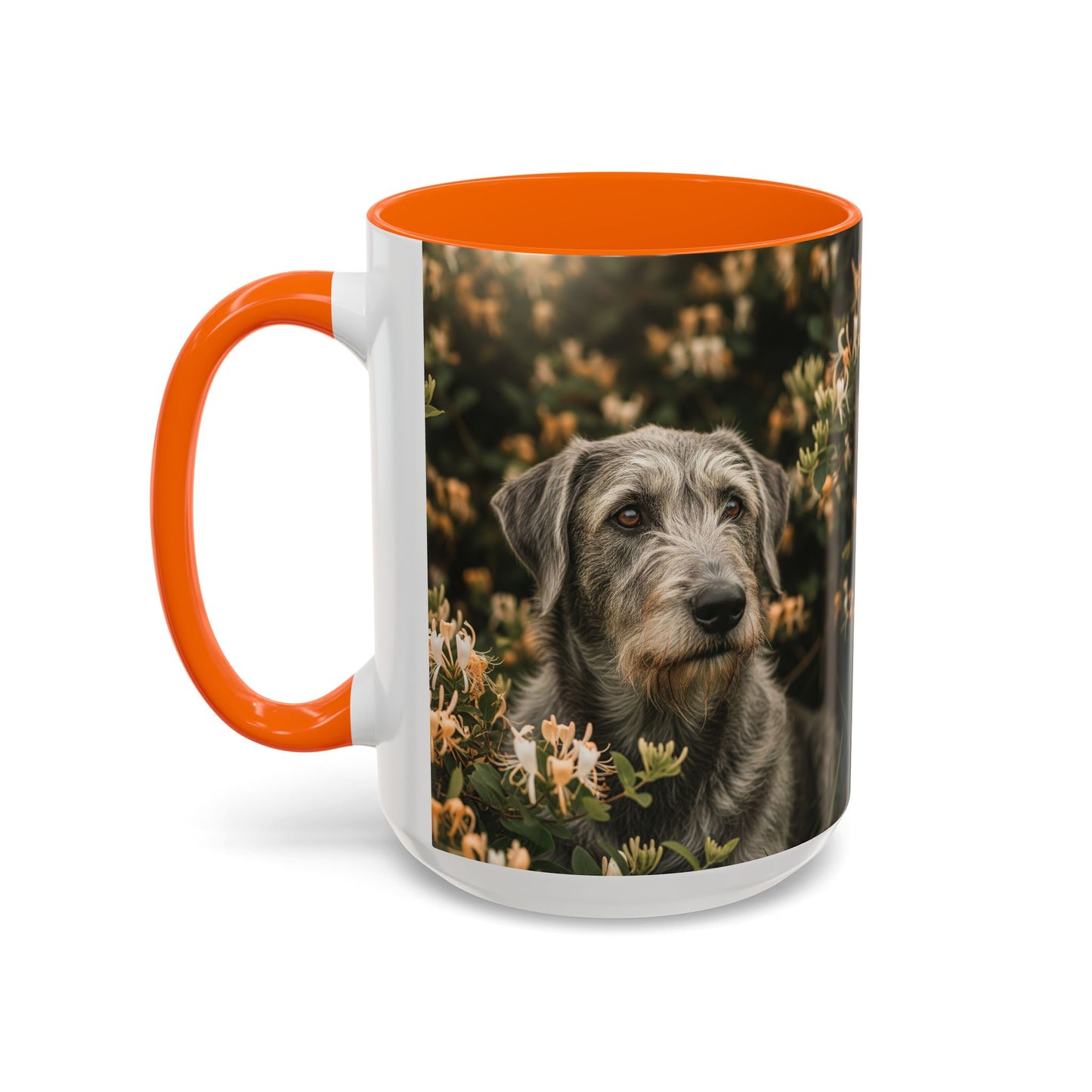 Taza con detalles de nutria: el regalo perfecto para los amantes de los perros