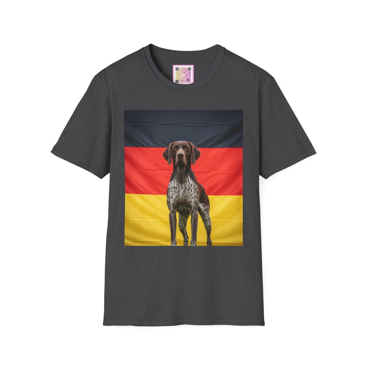 Germany Flag Championship T‑Shirt