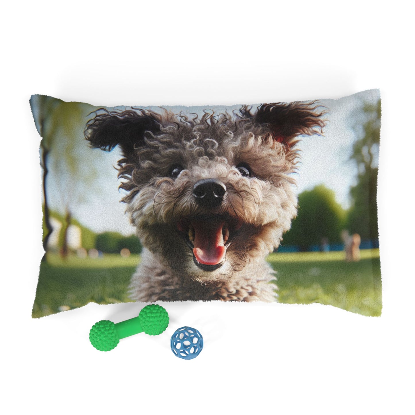 Pumi Pet Bed