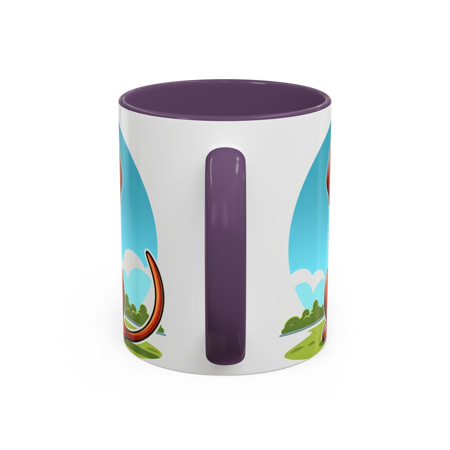 Mug à café Redbone Coonhound - Cadeau idéal pour les amoureux des chiens