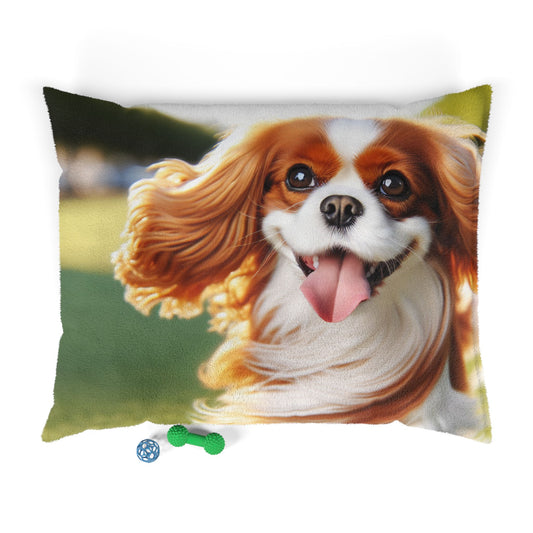 Cavalier King Charles Spaniel Pet Bed