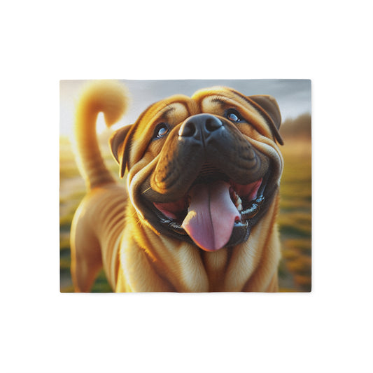 Bully Kutta Sweatshirt Blanket