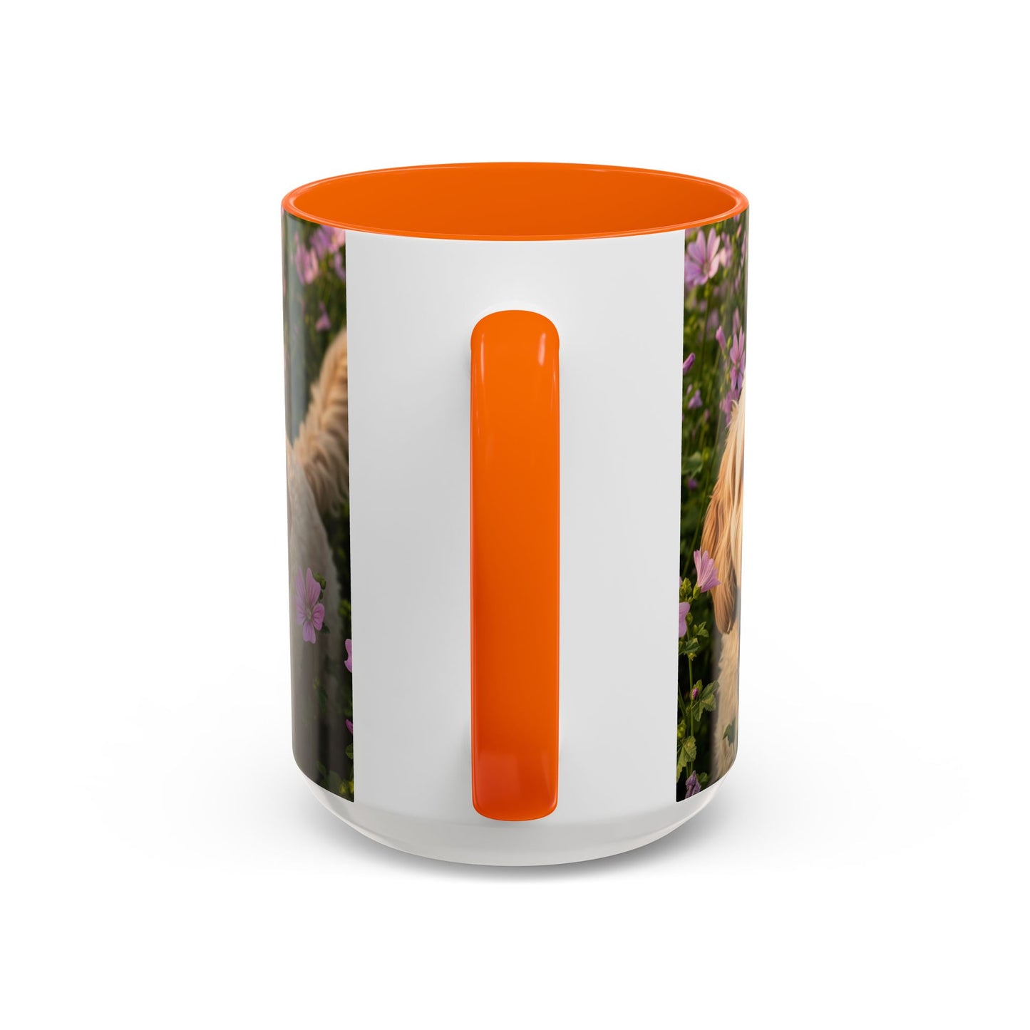 Cockapoo Accent Coffee Mug - Perfect Gift for Dog Lovers