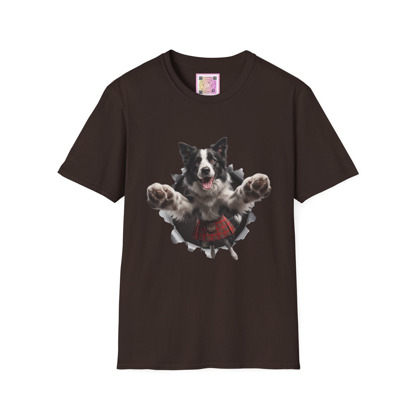 Border Collie Tee Shirt