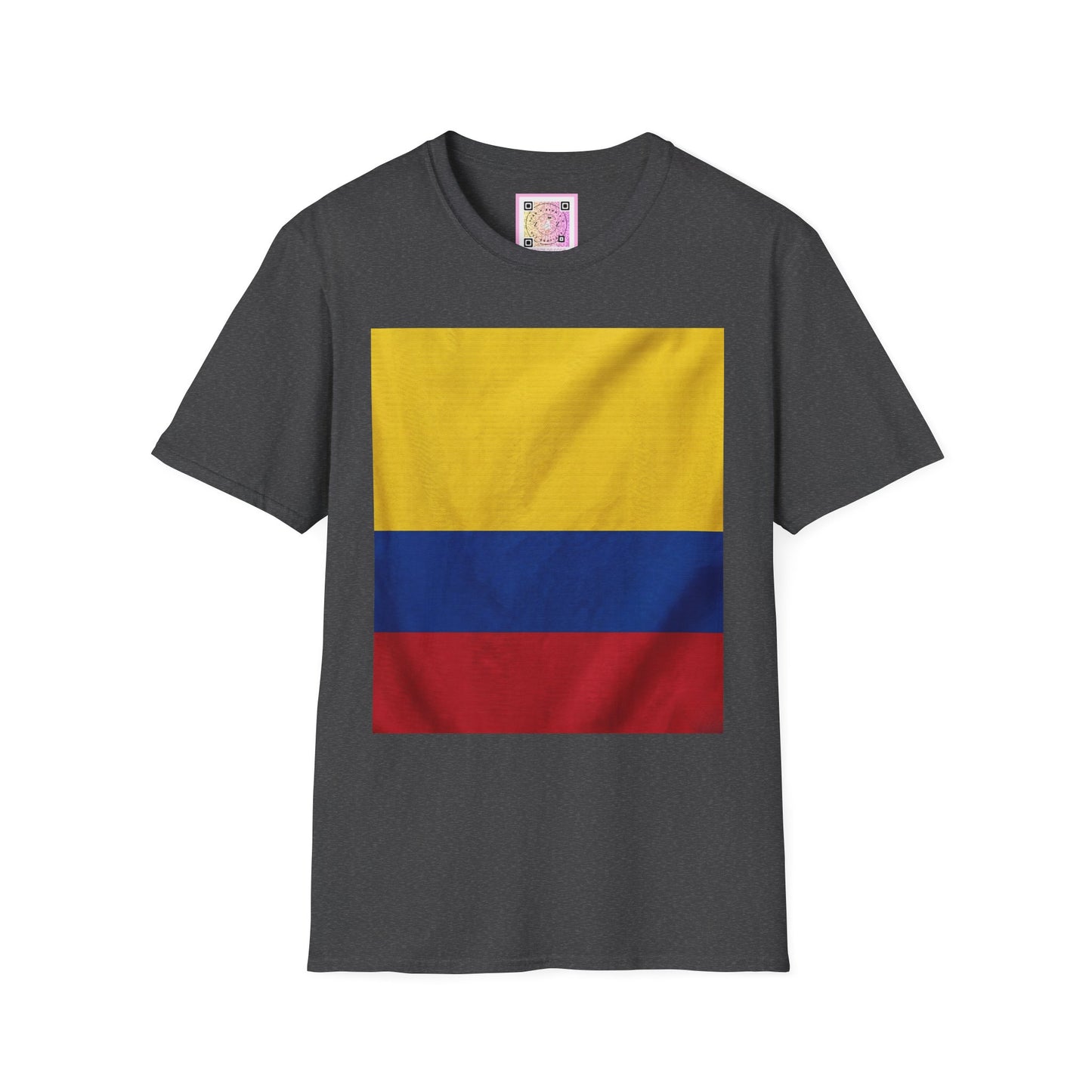 National Pride Soccer Fan Tee