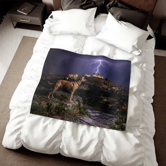 Kritikos Lagonikos Blanket