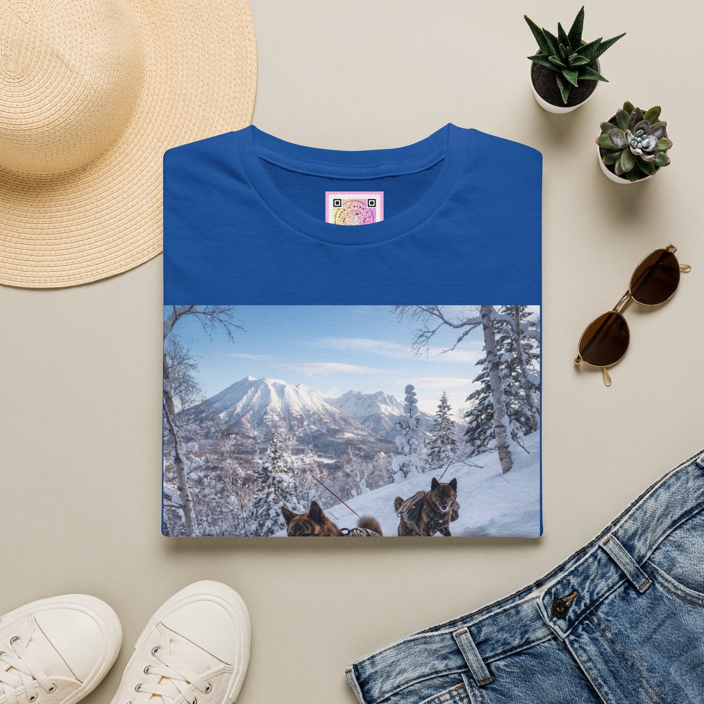 Kai Ken Tee Shirt
