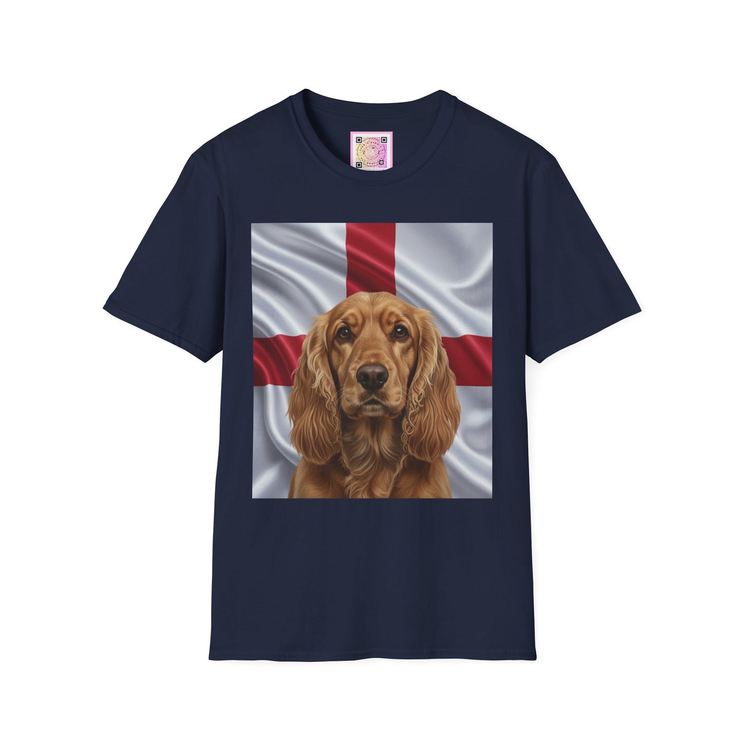 England Flag Championship T-Shirt