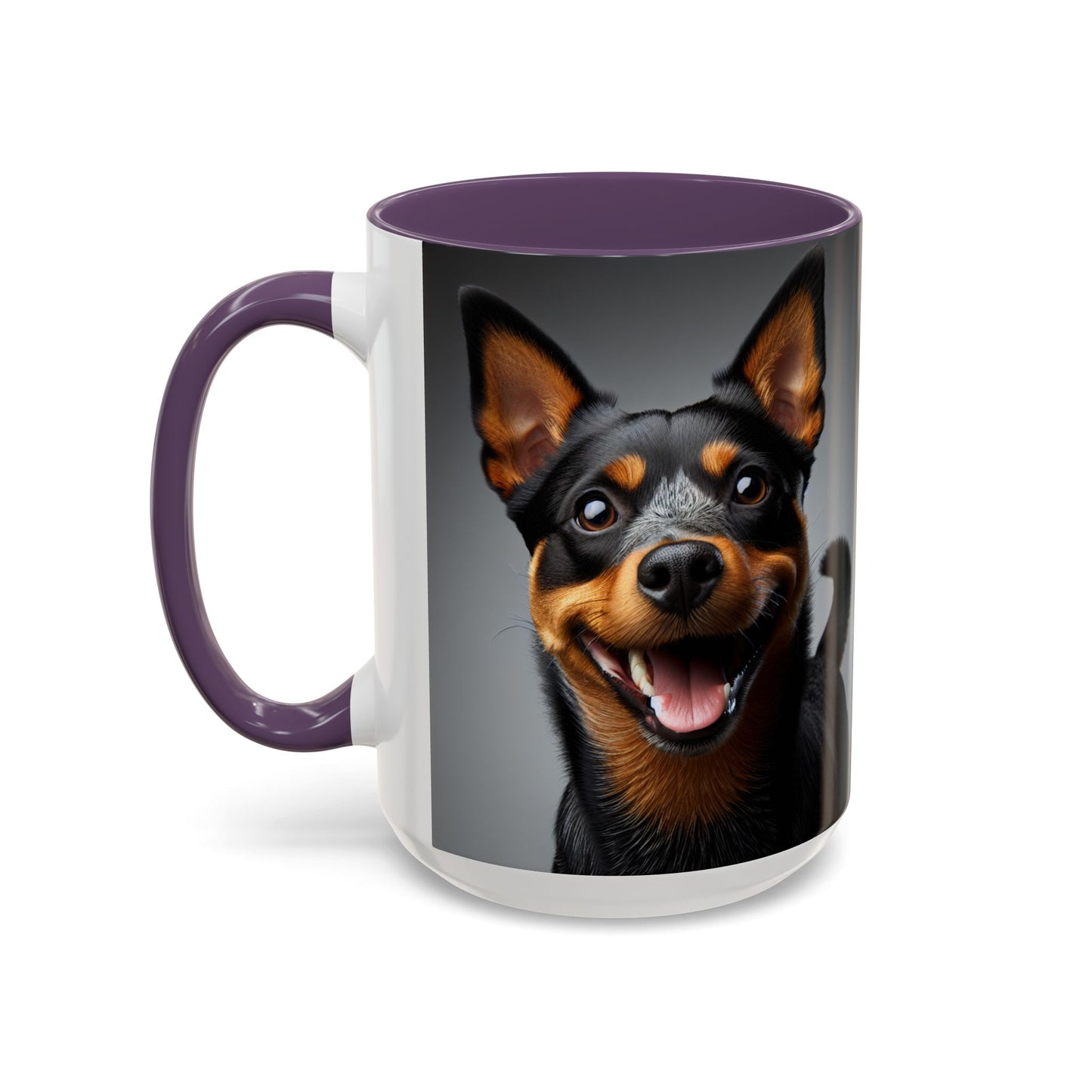 Taza de café con diseño de Lancashire Heeler: el regalo perfecto para los amantes de los perros.
