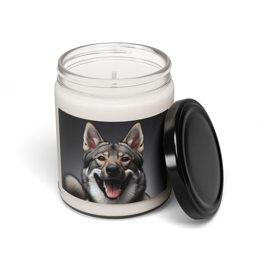 Czechoslovakian Vlcak- Scented Soy Candle, 9oz