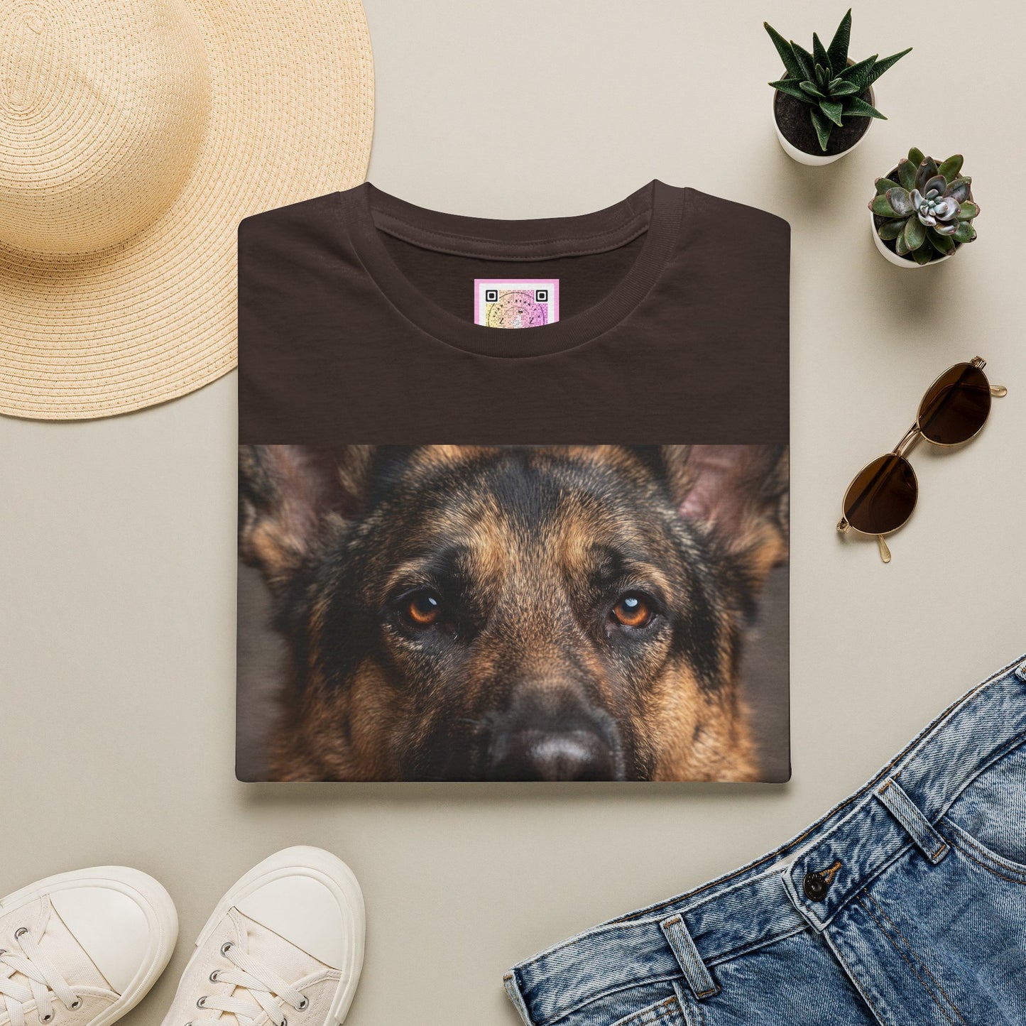 German Shepherd Tee Shirt