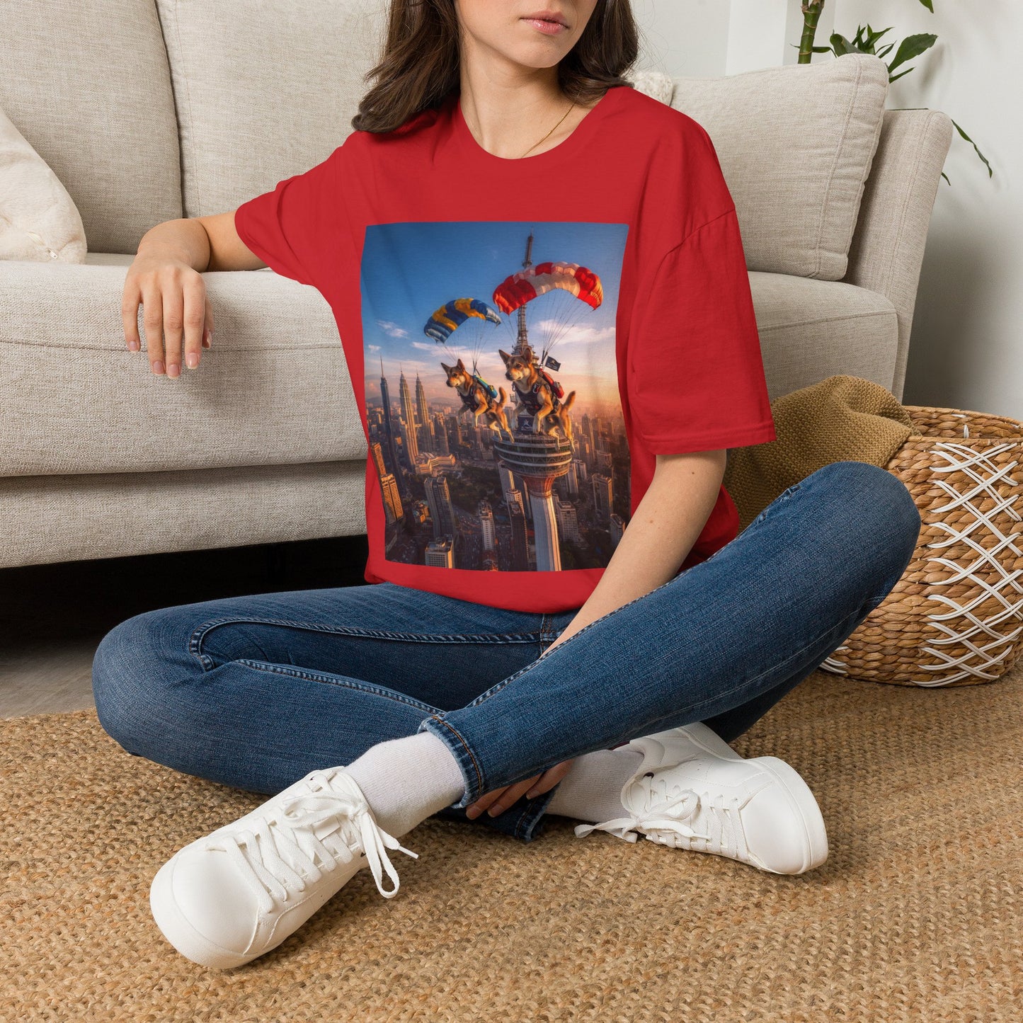Telomian Tee Shirt